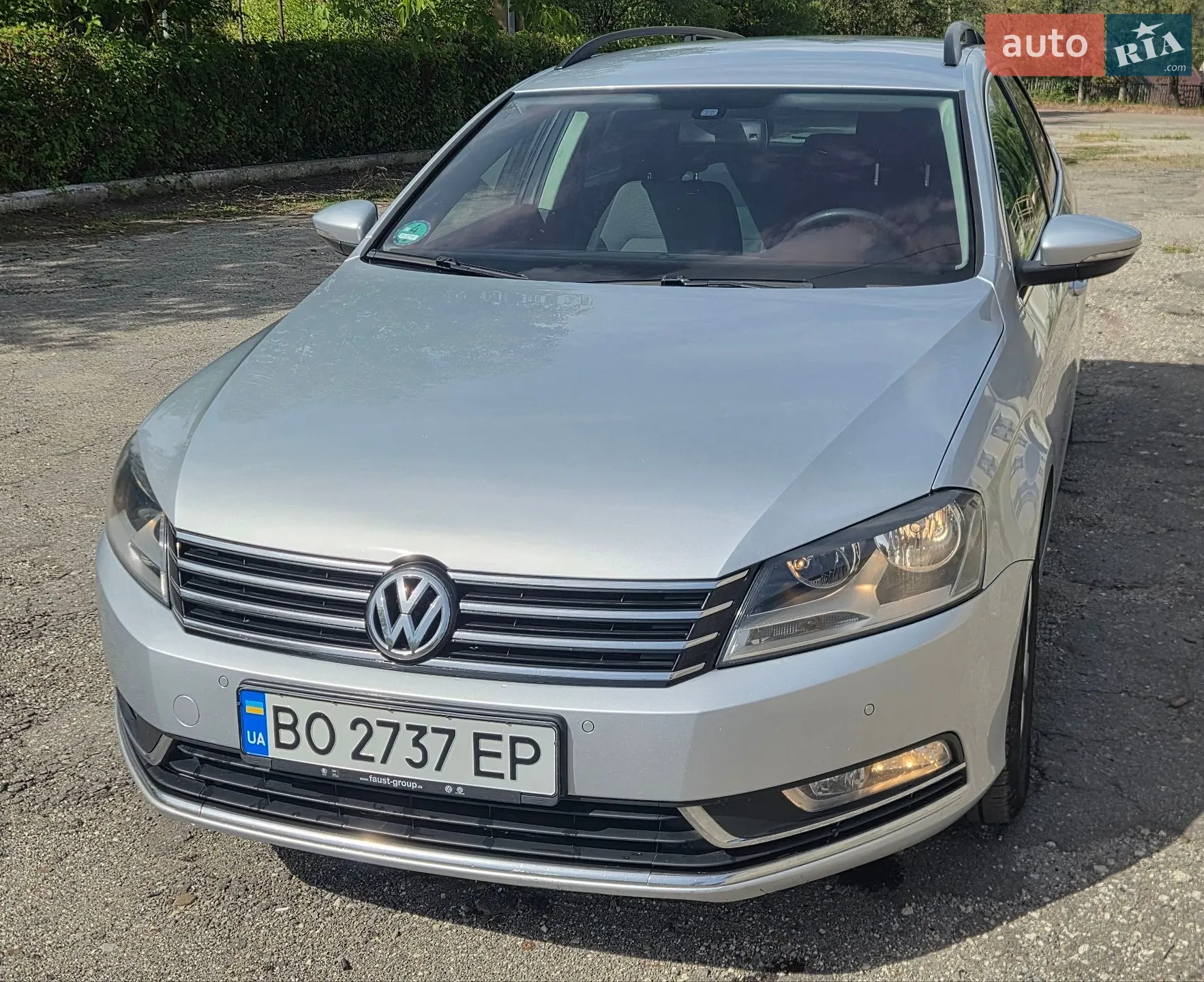 2012 Volkswagen Passat - мініатюра 3