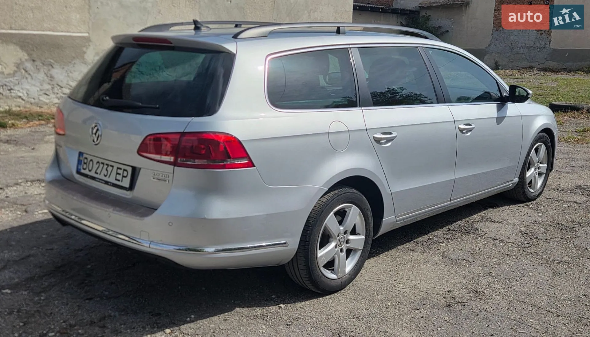 2012 Volkswagen Passat - мініатюра 13