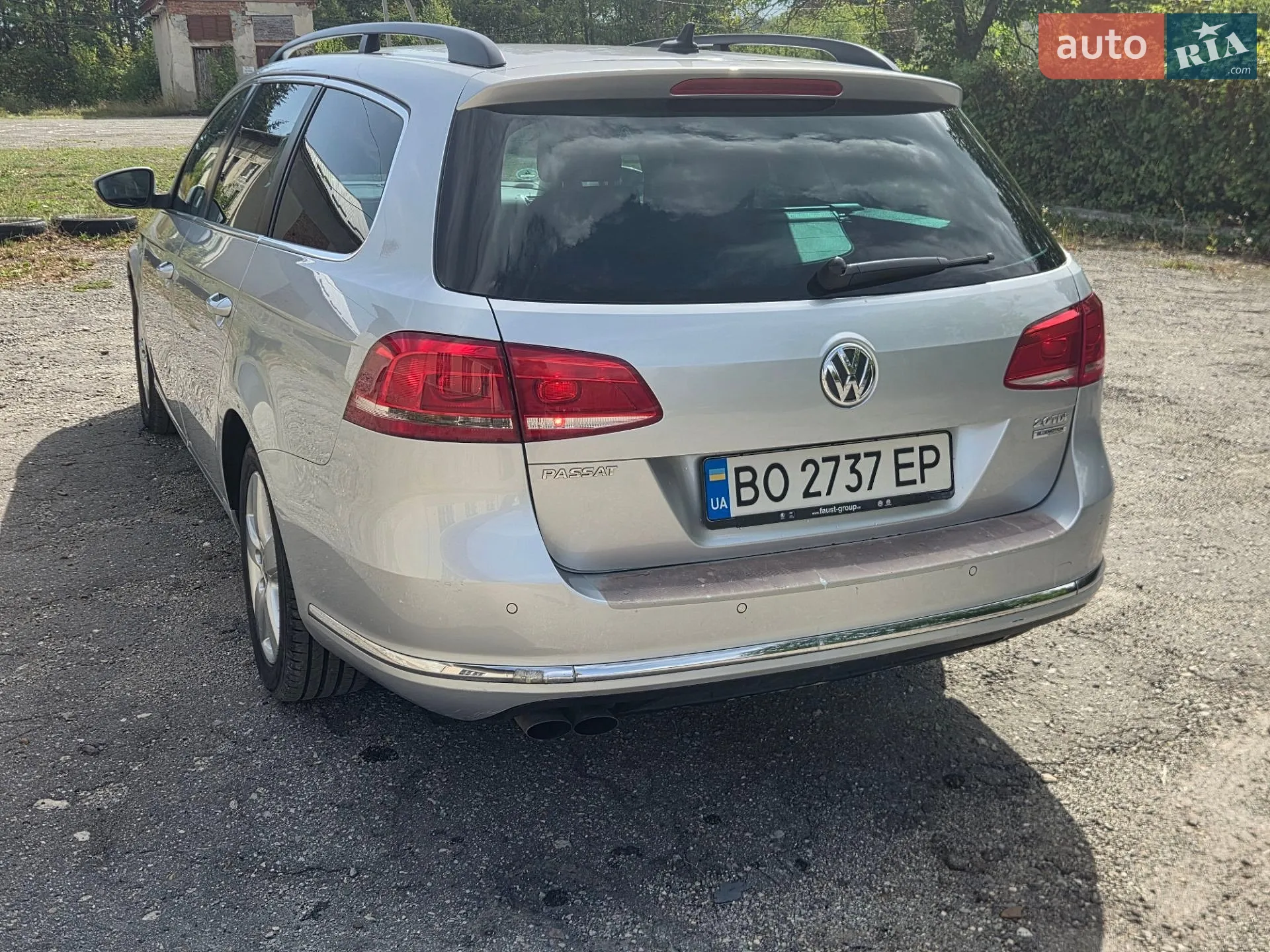 2012 Volkswagen Passat - мініатюра 18
