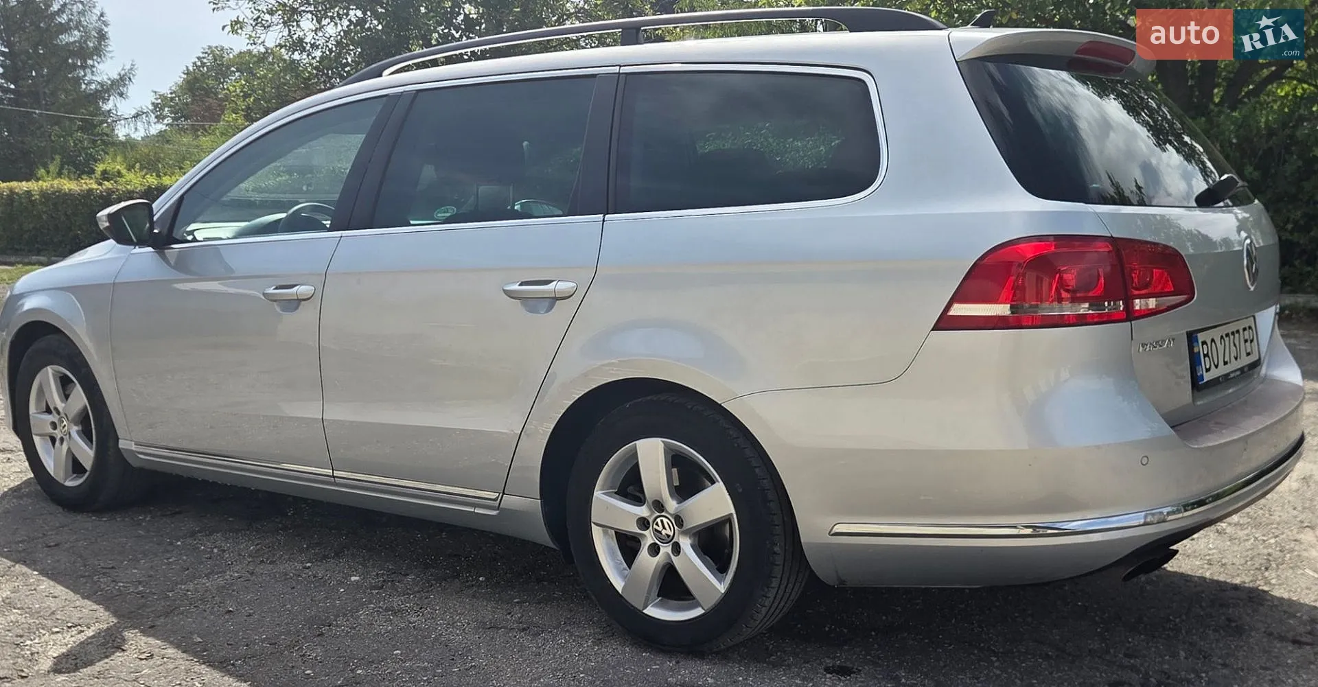 2012 Volkswagen Passat - мініатюра 22