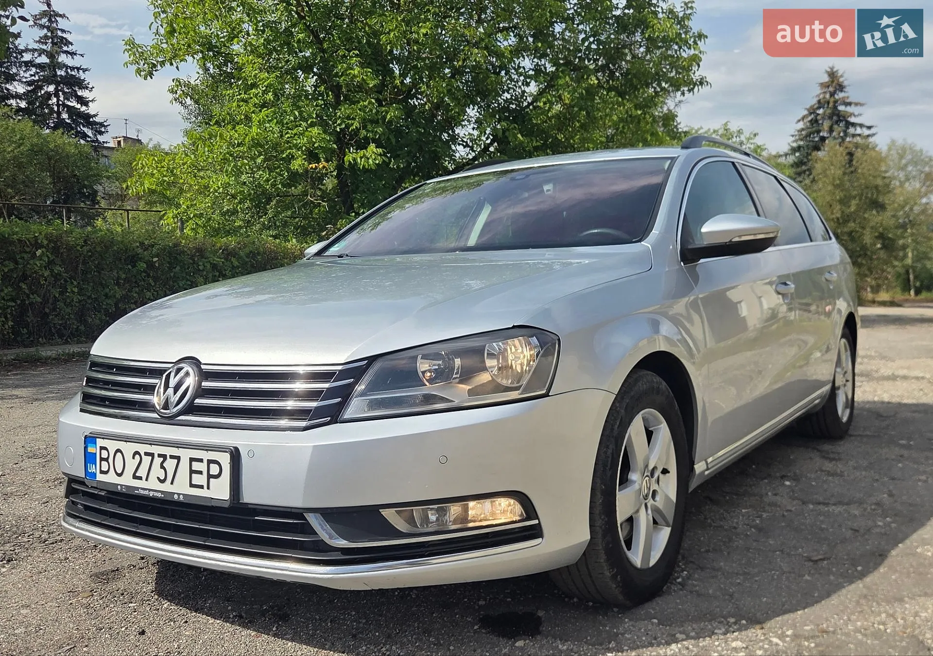 2012 Volkswagen Passat - мініатюра 27