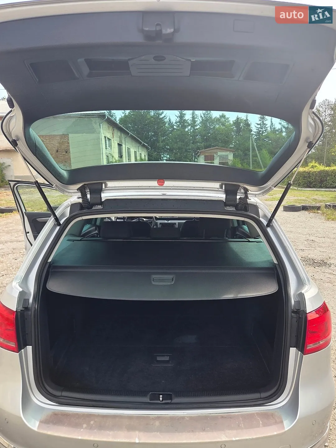 2012 Volkswagen Passat - мініатюра 47