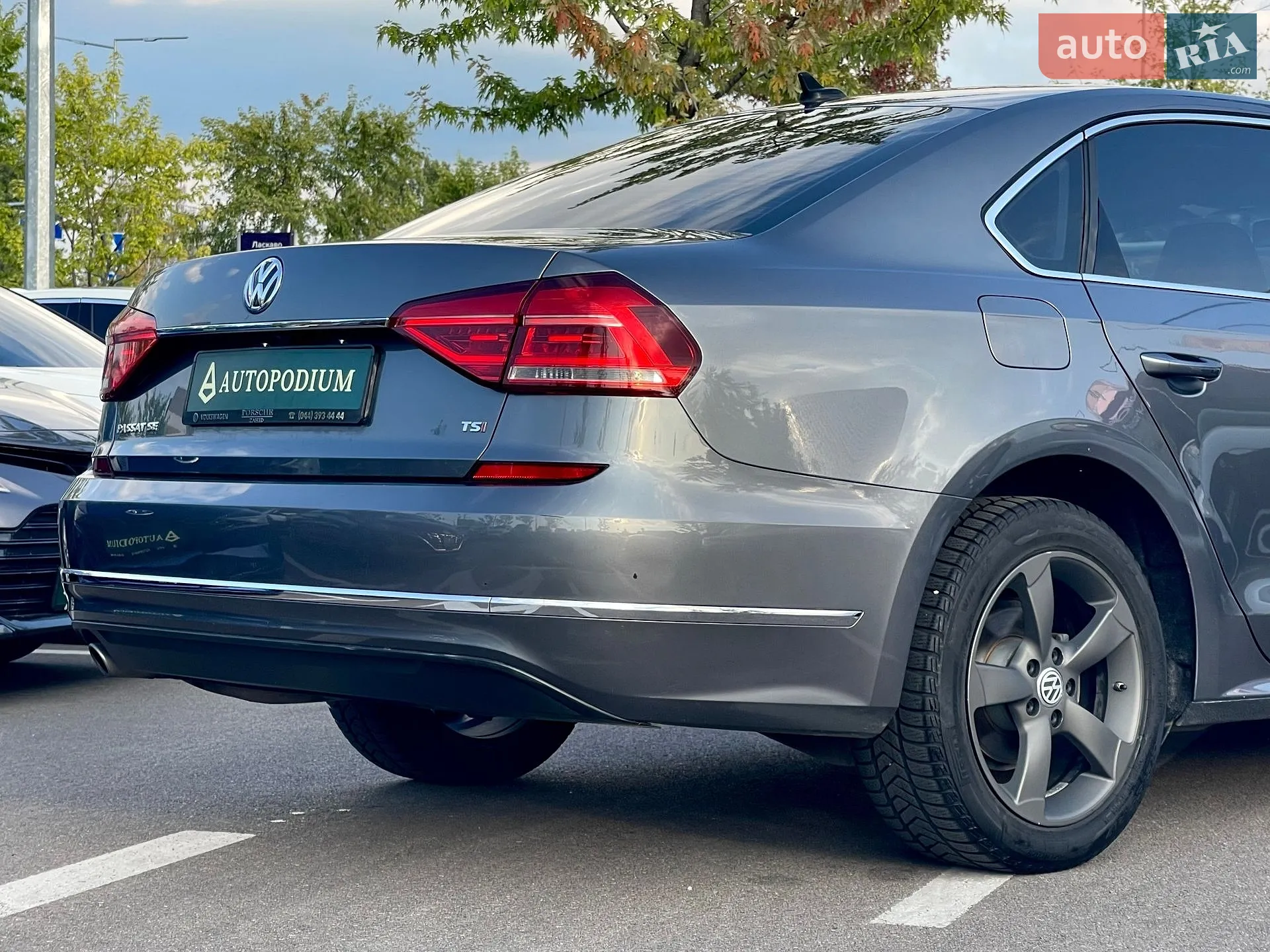2018 Volkswagen Passat - мініатюра 15