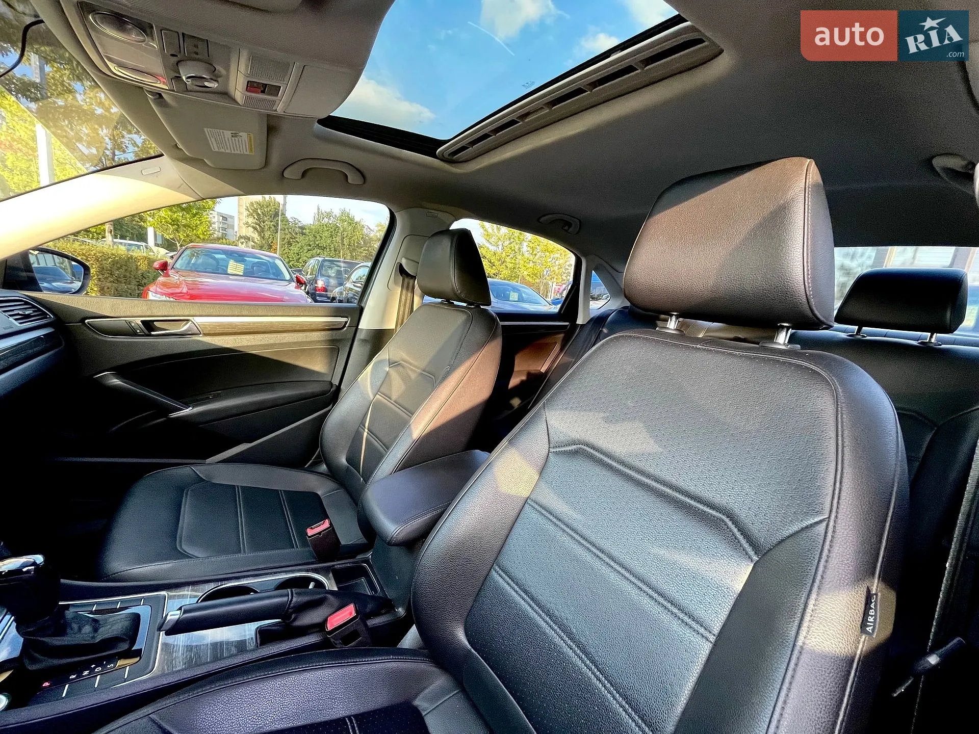 2018 Volkswagen Passat - мініатюра 20