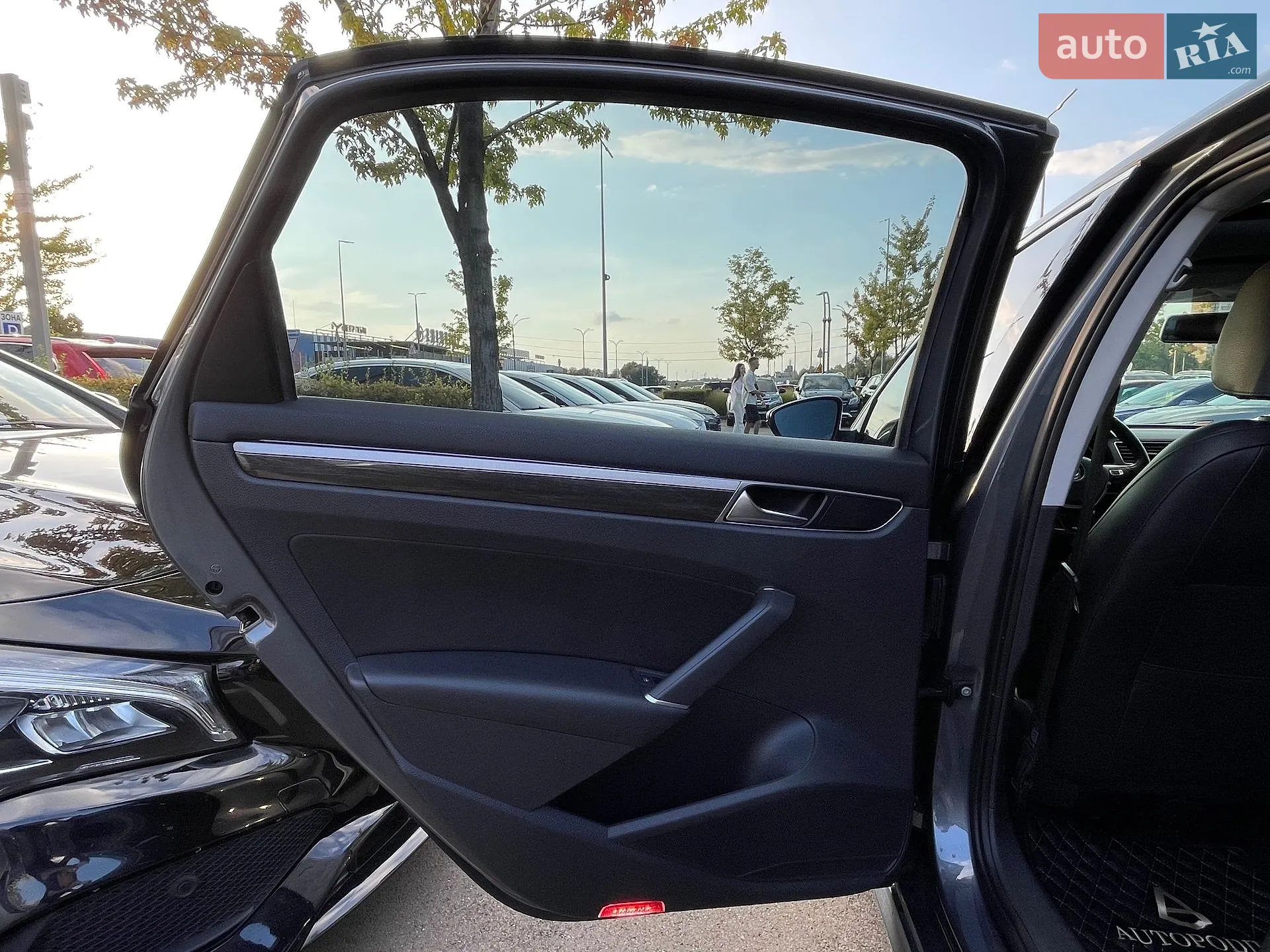 2018 Volkswagen Passat - мініатюра 36
