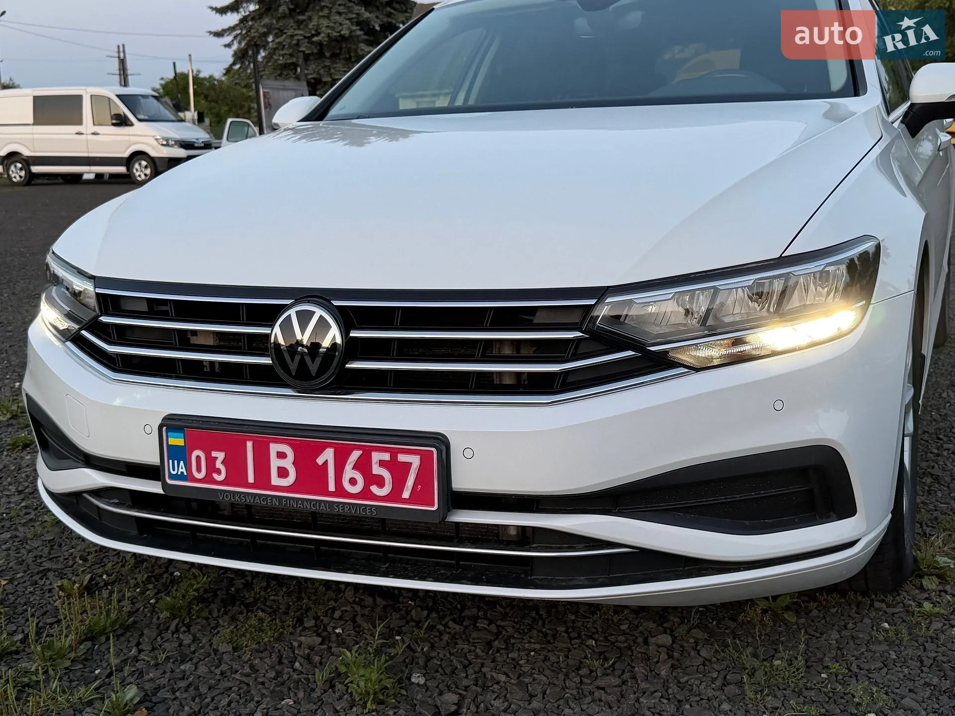 2020 Volkswagen Passat - мініатюра 3