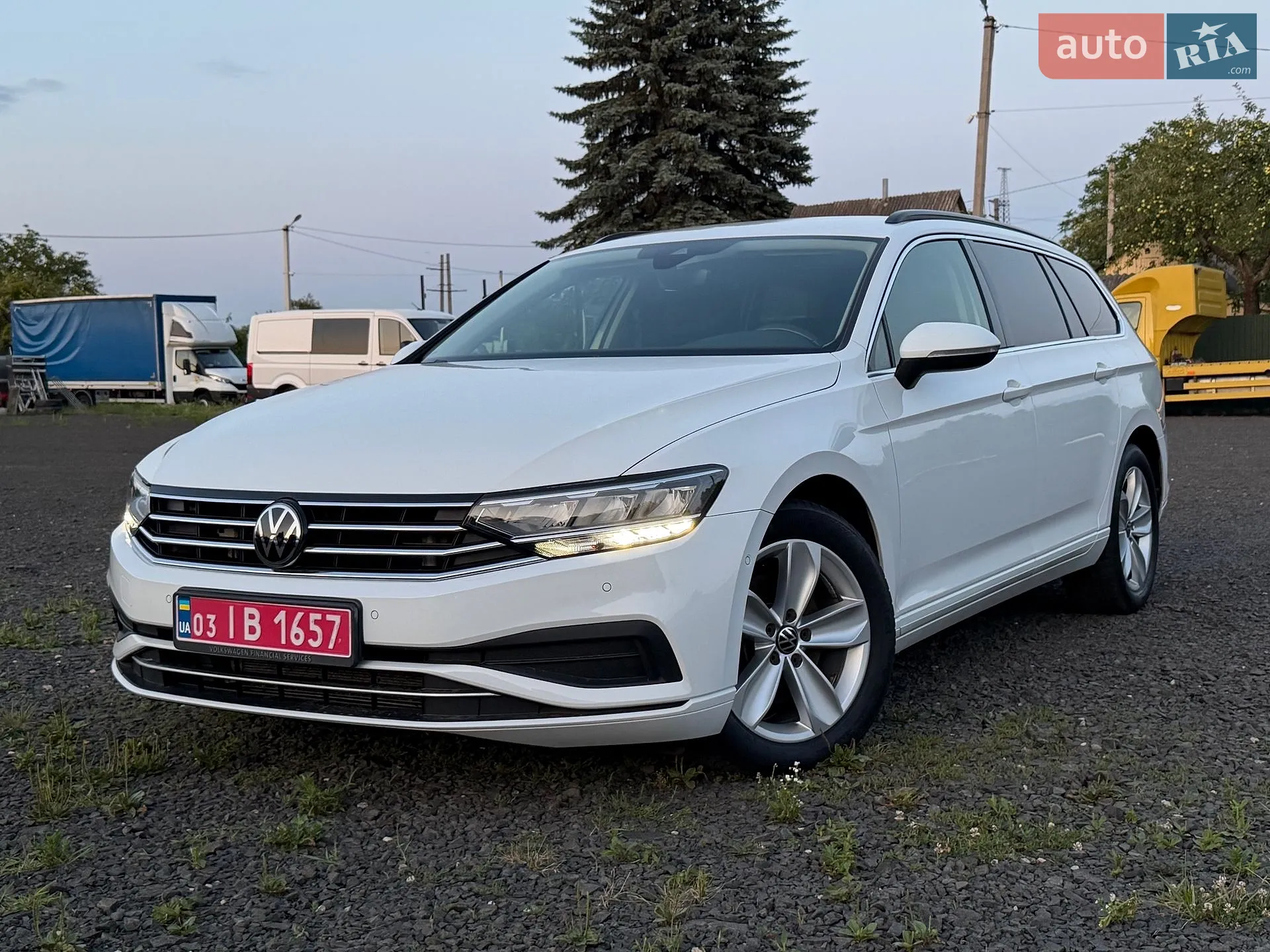 2020 Volkswagen Passat - мініатюра 2
