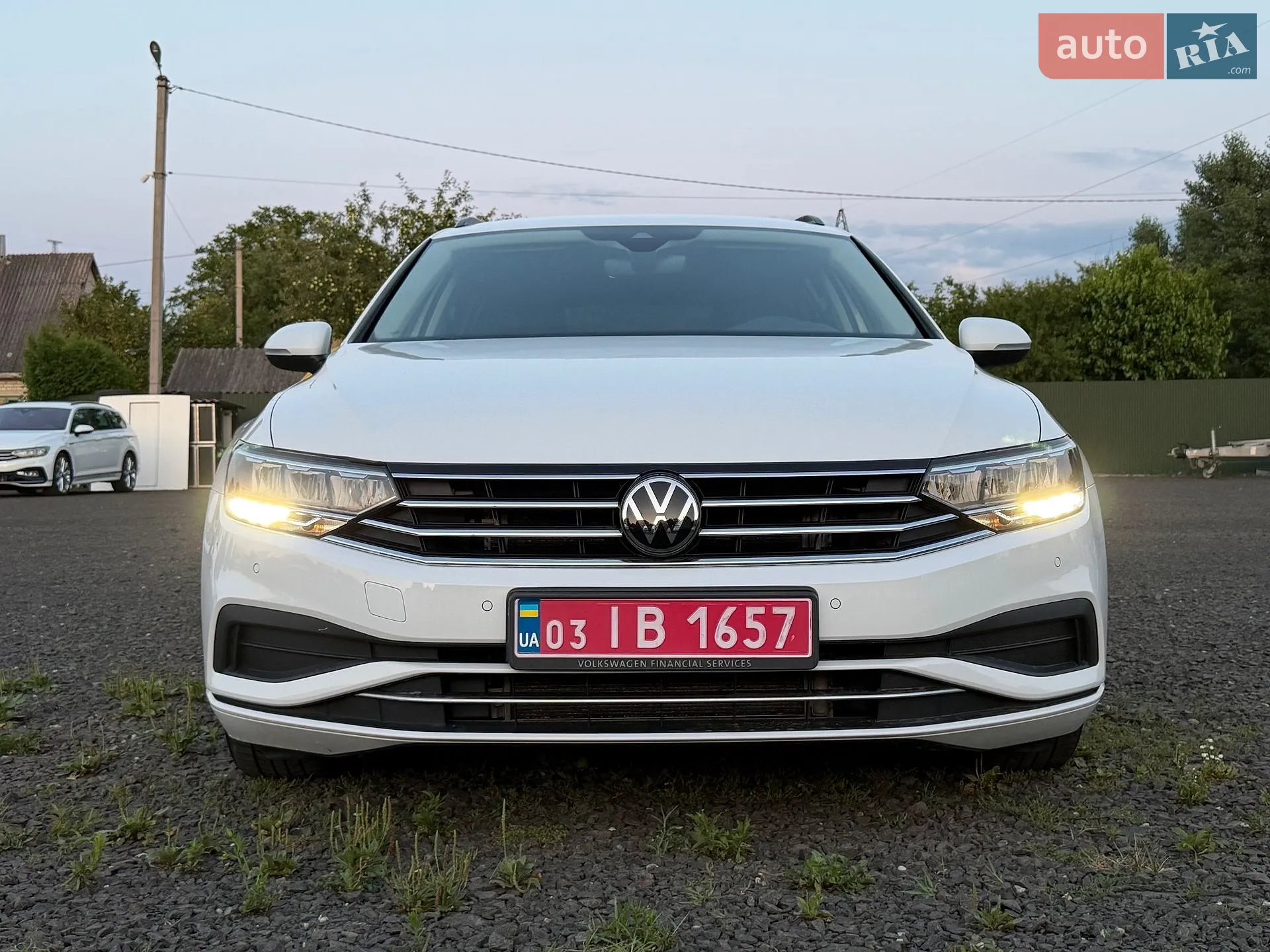 2020 Volkswagen Passat - мініатюра 4