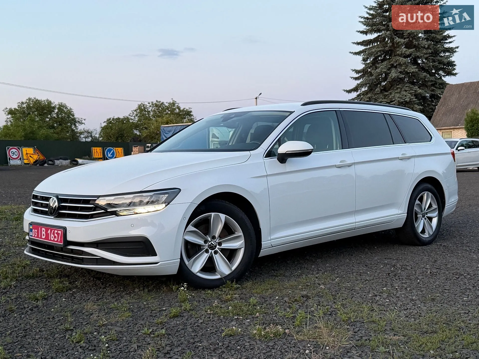 2020 Volkswagen Passat - фото 1