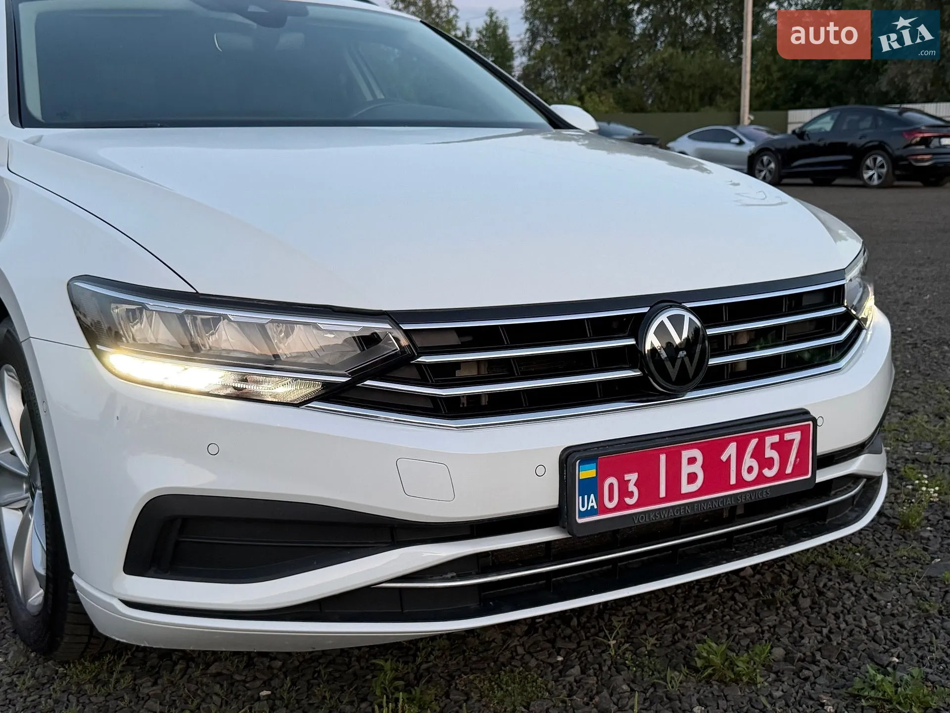 2020 Volkswagen Passat - мініатюра 5