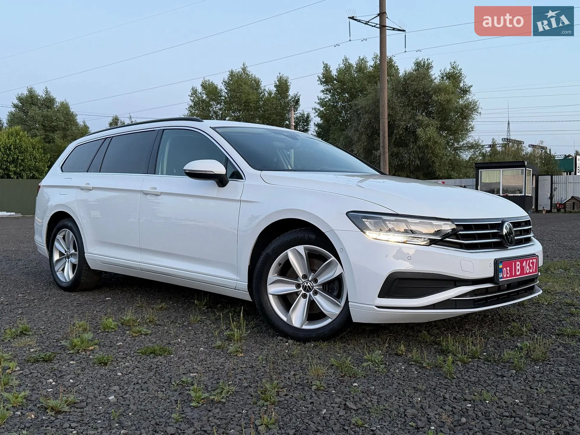 2020 Volkswagen Passat - мініатюра 8