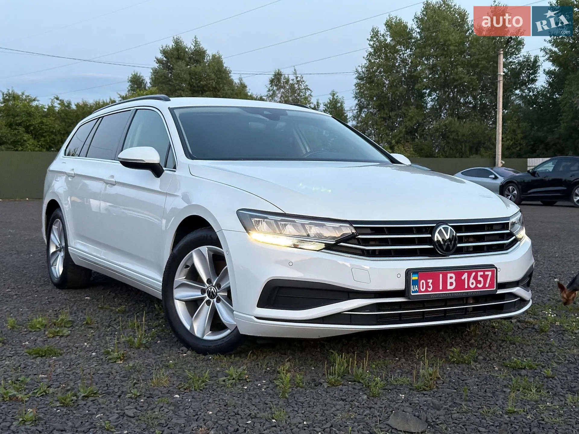 2020 Volkswagen Passat - мініатюра 7