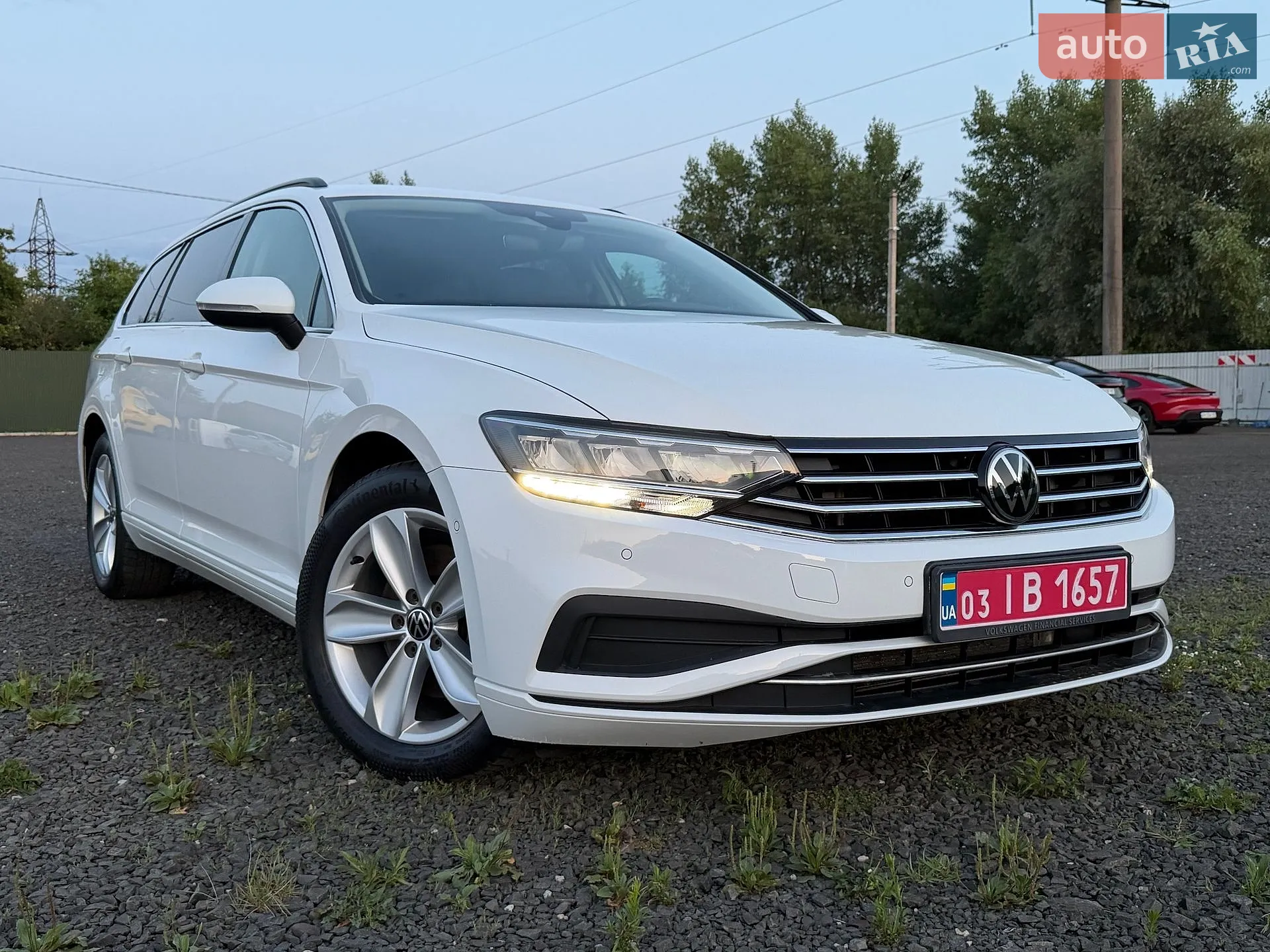 2020 Volkswagen Passat - мініатюра 6
