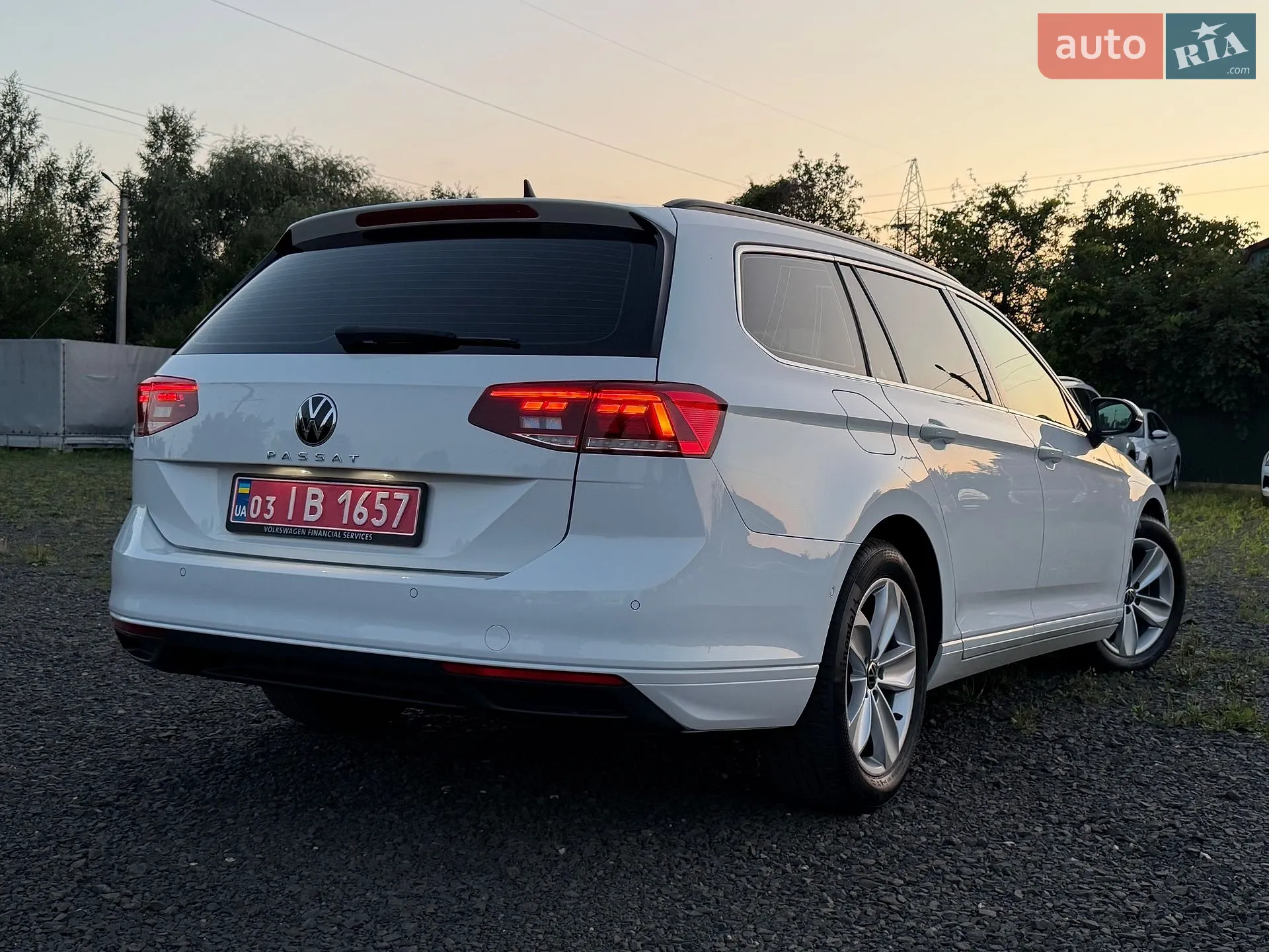 2020 Volkswagen Passat - мініатюра 11