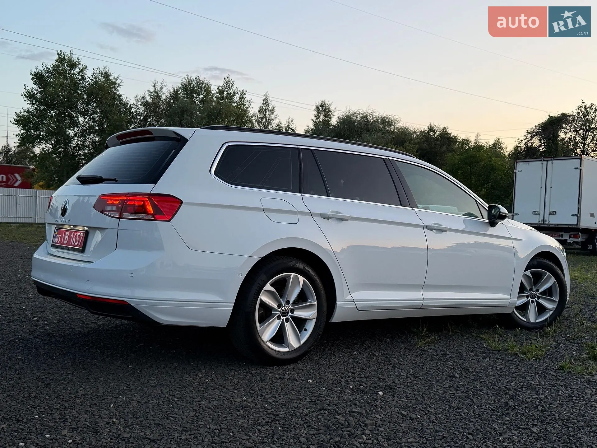 2020 Volkswagen Passat - мініатюра 10