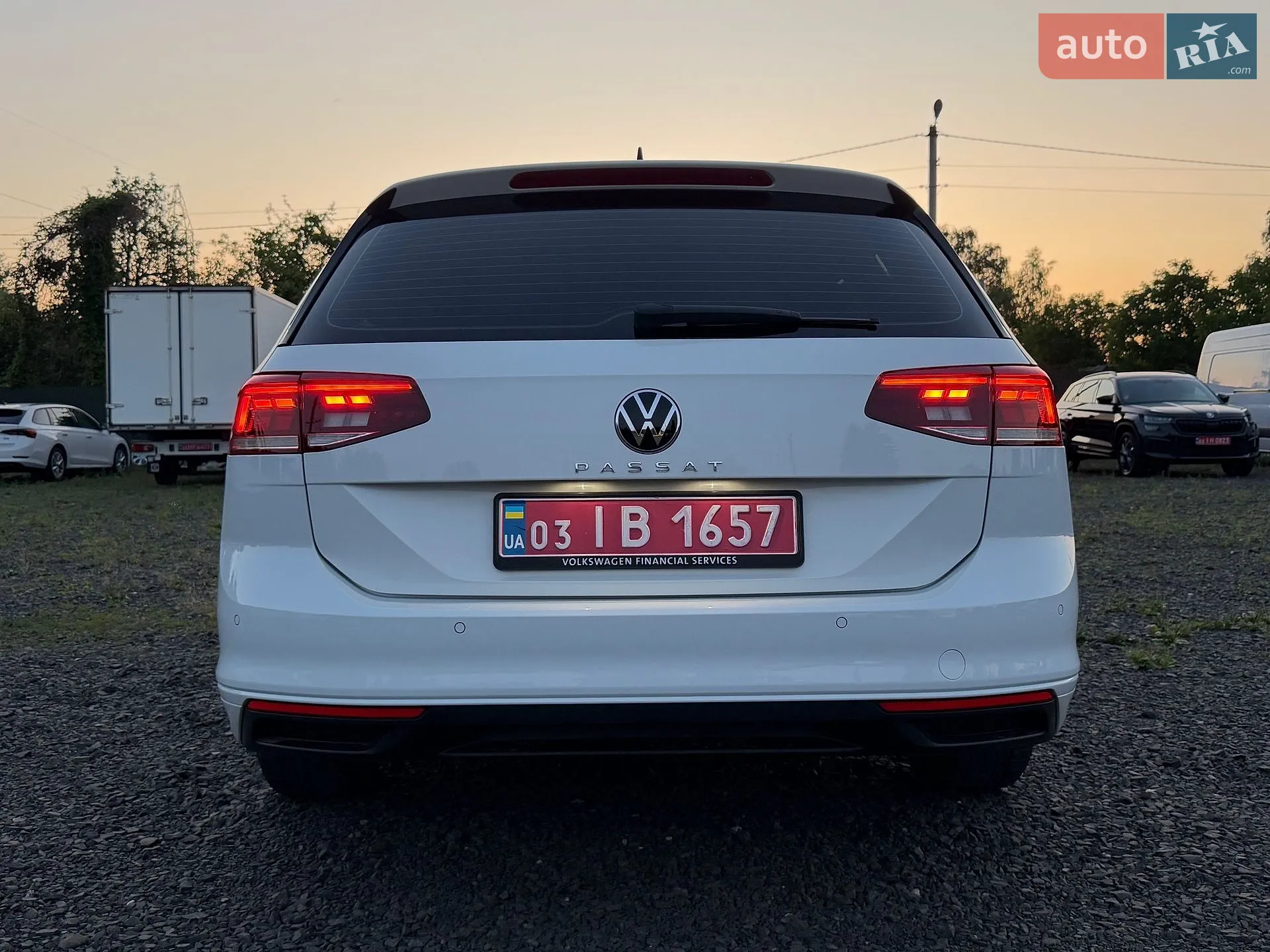 2020 Volkswagen Passat - мініатюра 12