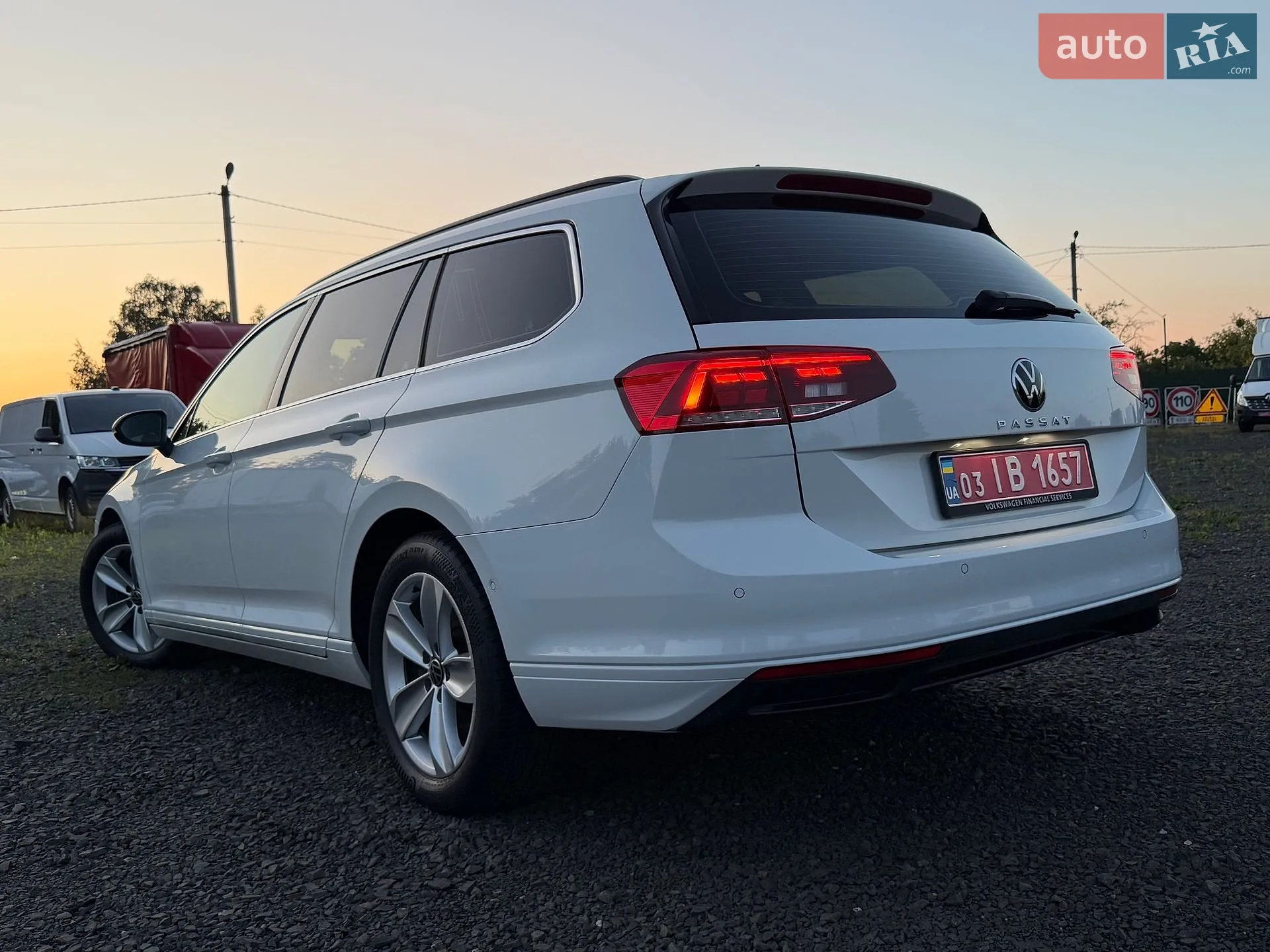 2020 Volkswagen Passat - мініатюра 13