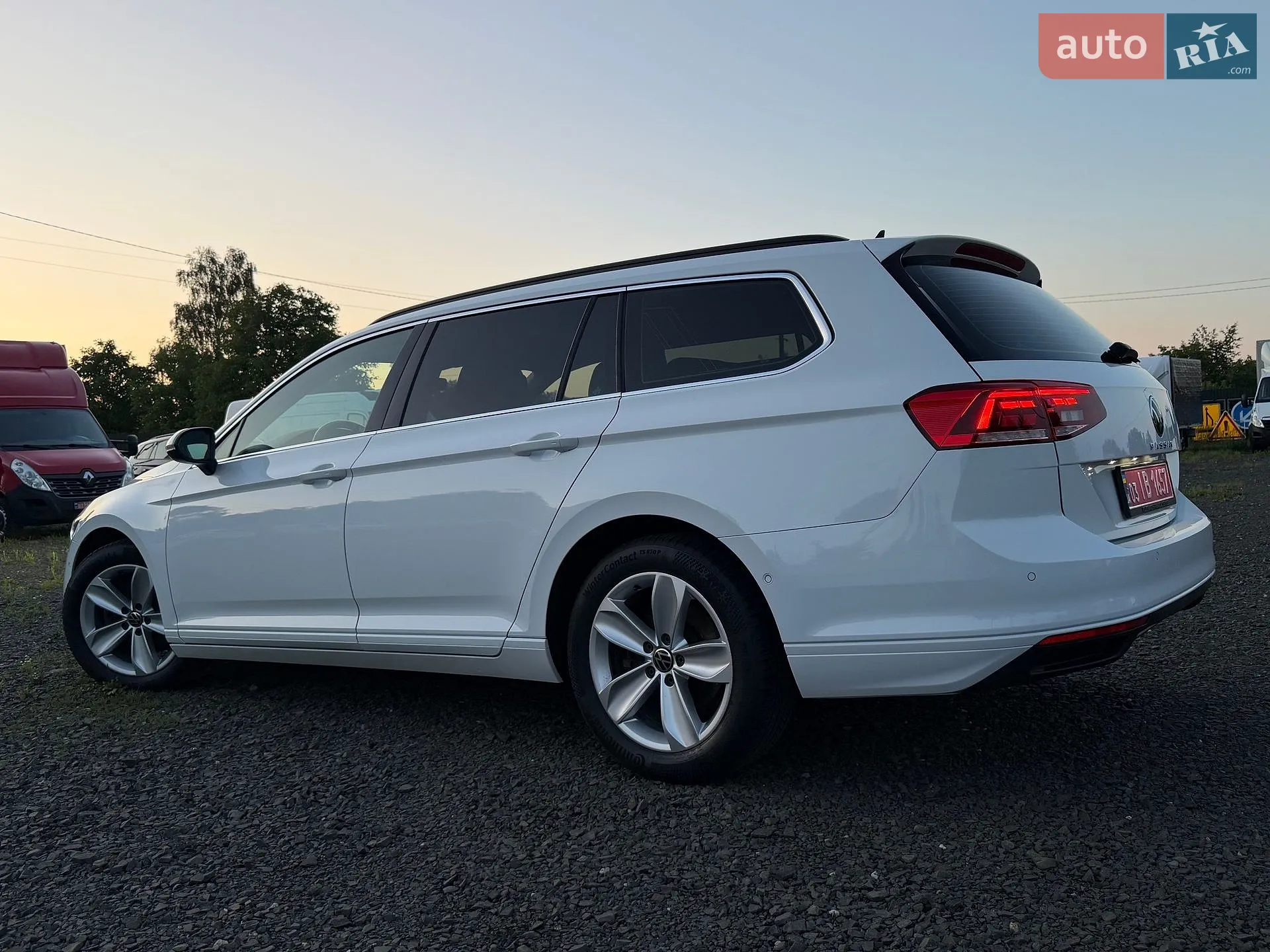 2020 Volkswagen Passat - мініатюра 14