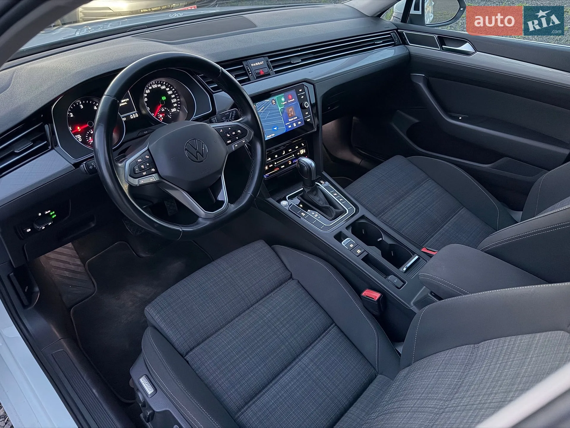2020 Volkswagen Passat - мініатюра 25