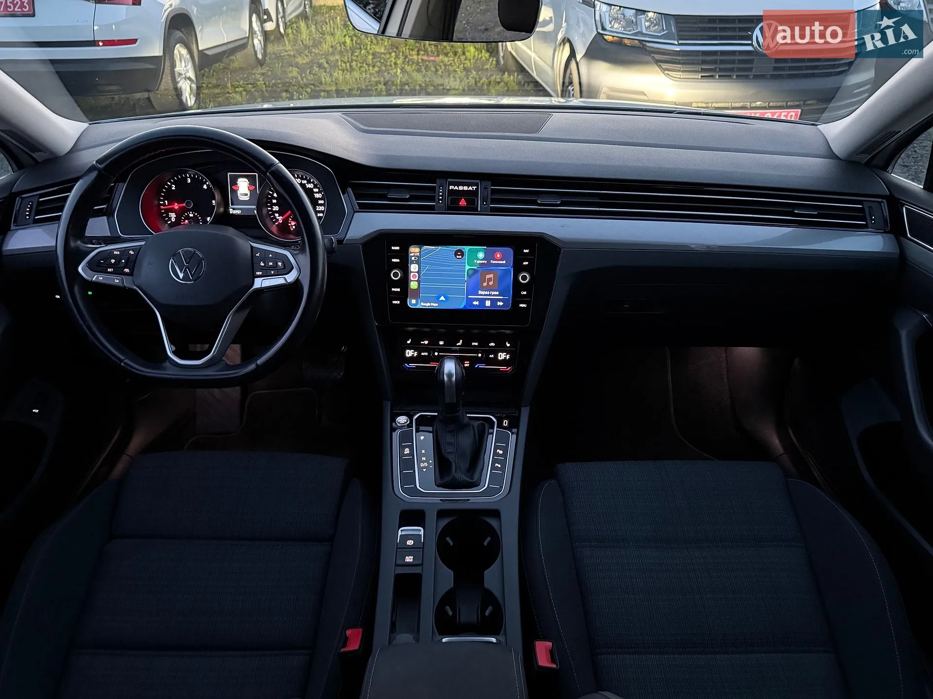 2020 Volkswagen Passat - мініатюра 30