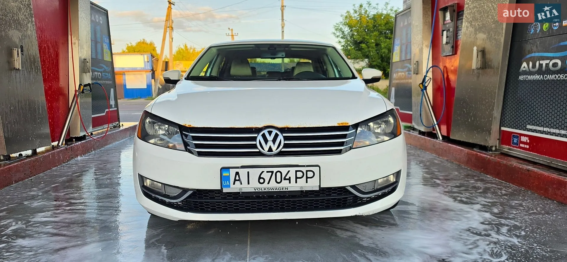 2011 Volkswagen Passat - фото 1