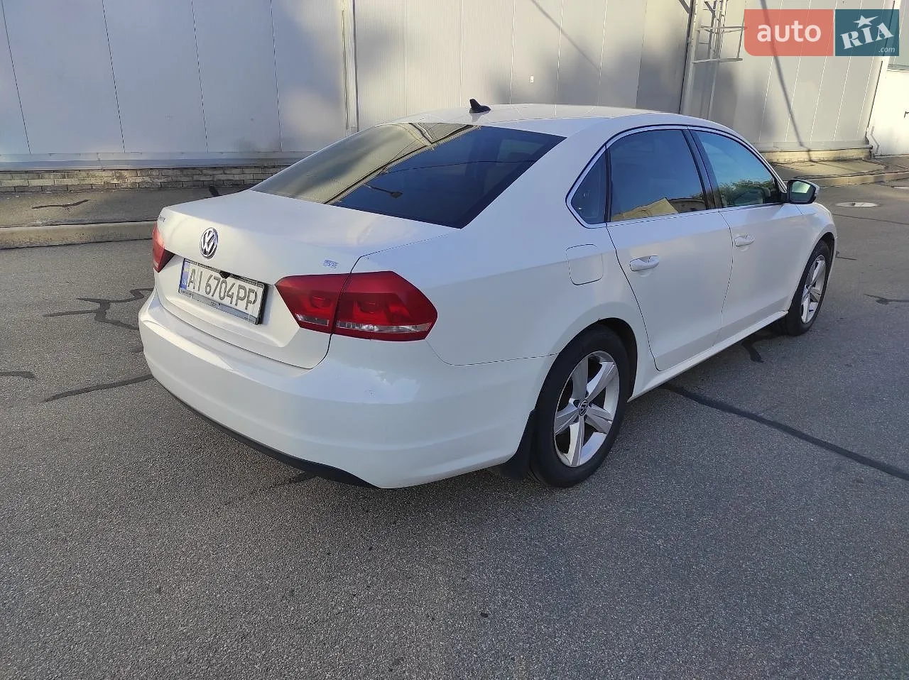 2011 Volkswagen Passat - мініатюра 3