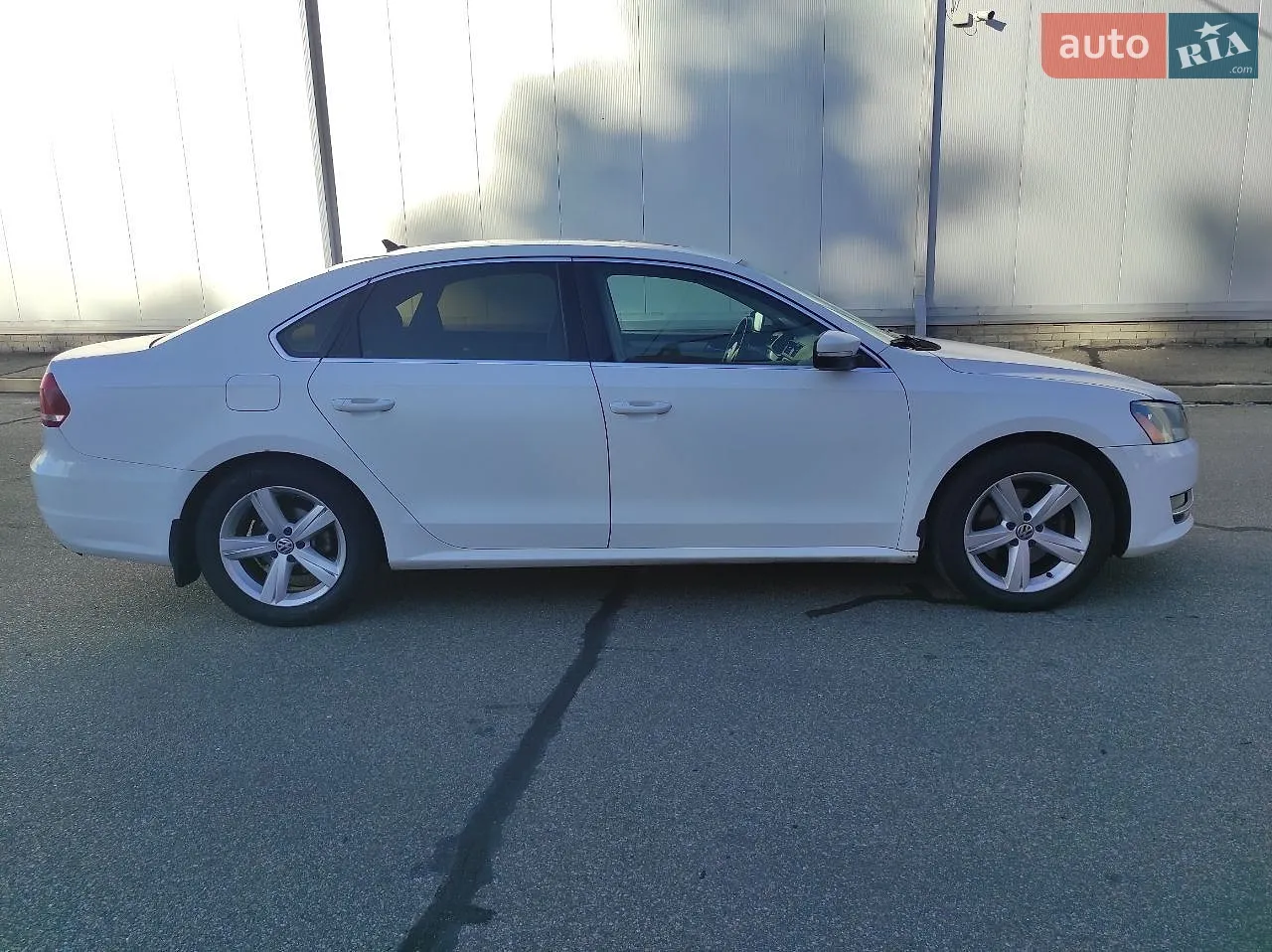 2011 Volkswagen Passat - мініатюра 4
