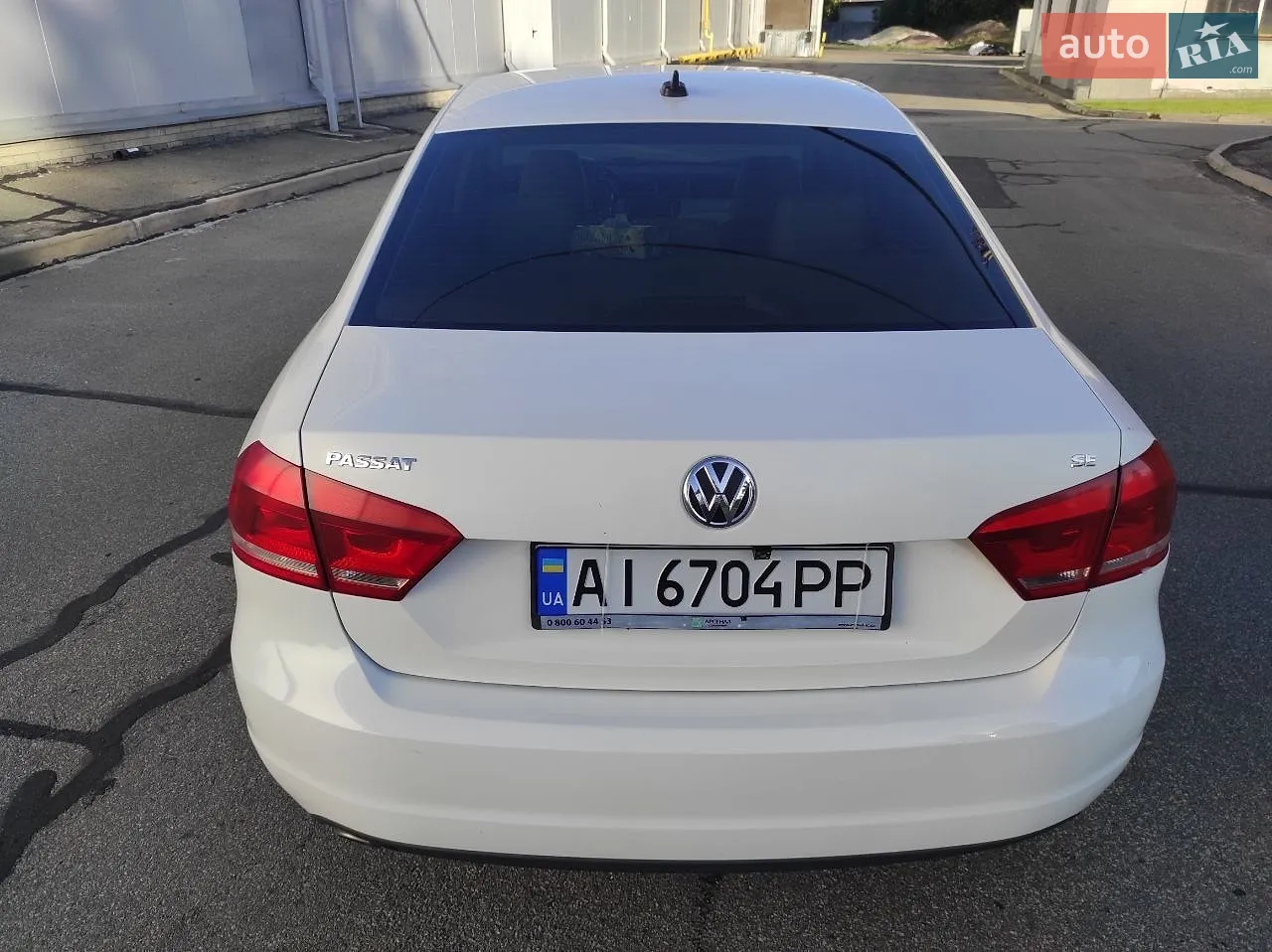 2011 Volkswagen Passat - мініатюра 5