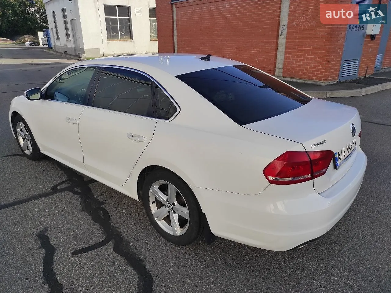 2011 Volkswagen Passat - мініатюра 6