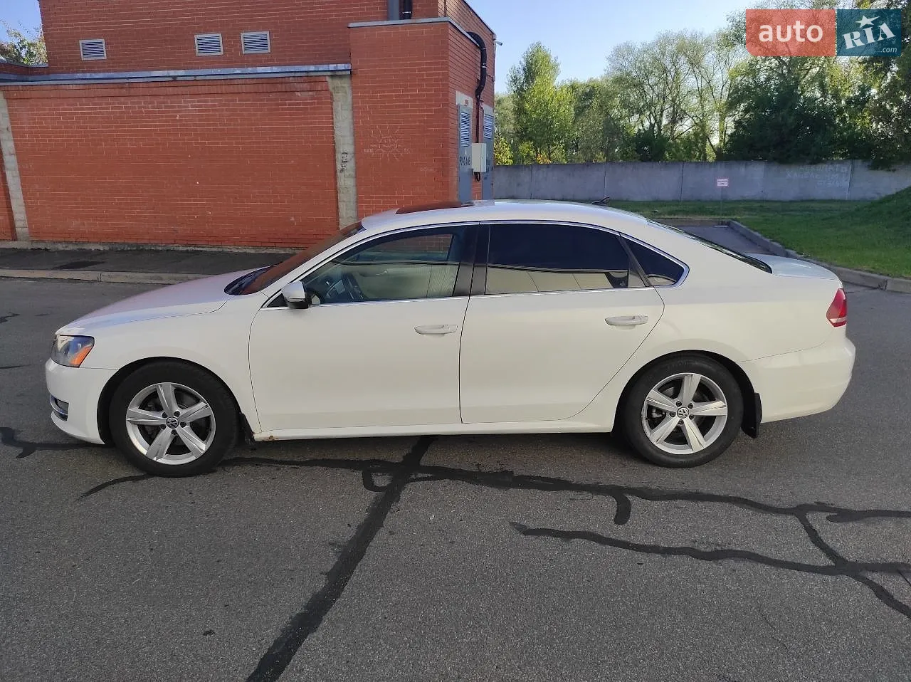 2011 Volkswagen Passat - мініатюра 7