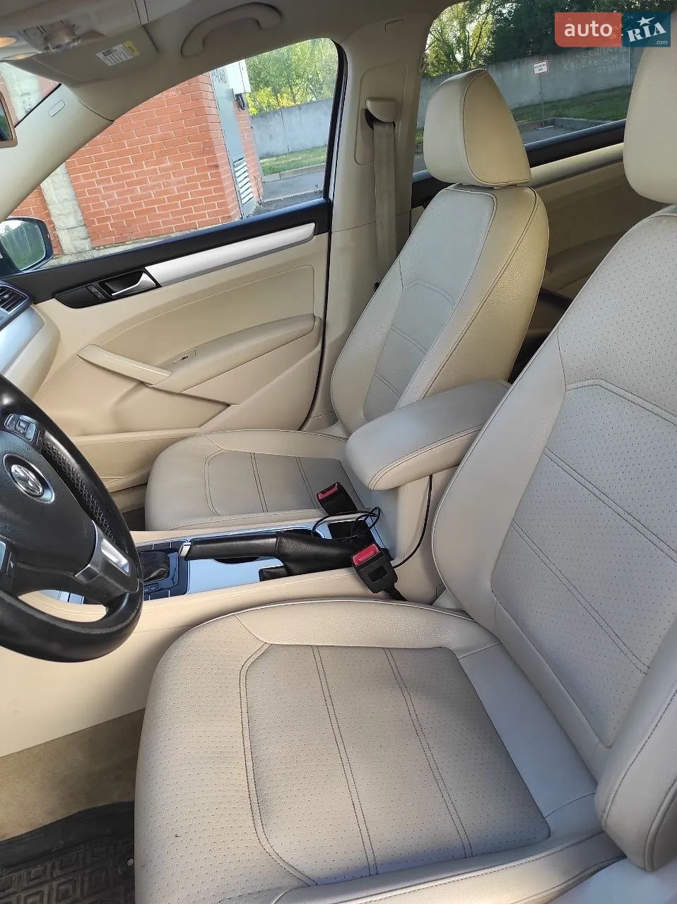 2011 Volkswagen Passat - мініатюра 13