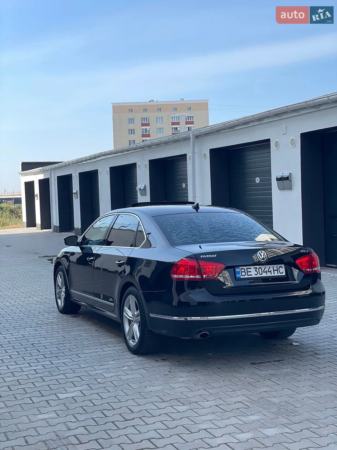 2014 Volkswagen Passat - мініатюра 8