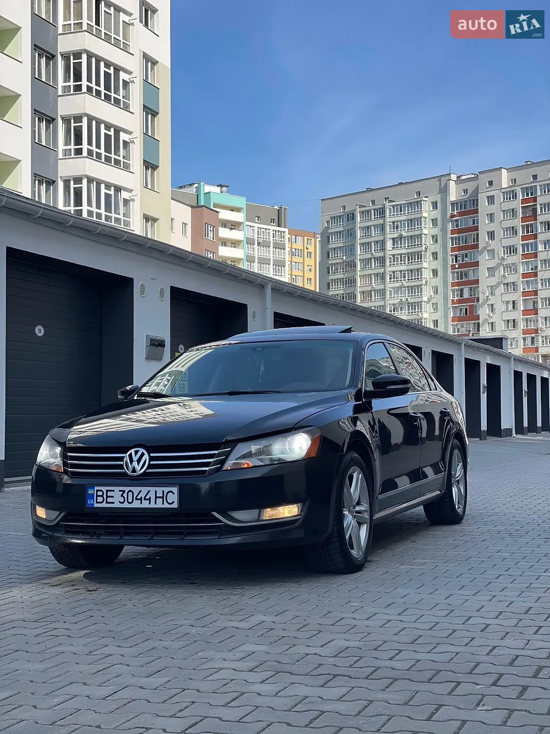 2014 Volkswagen Passat - мініатюра 2