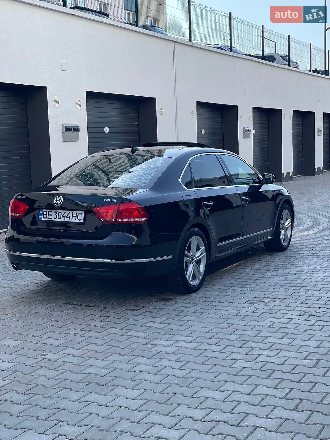 2014 Volkswagen Passat - мініатюра 5