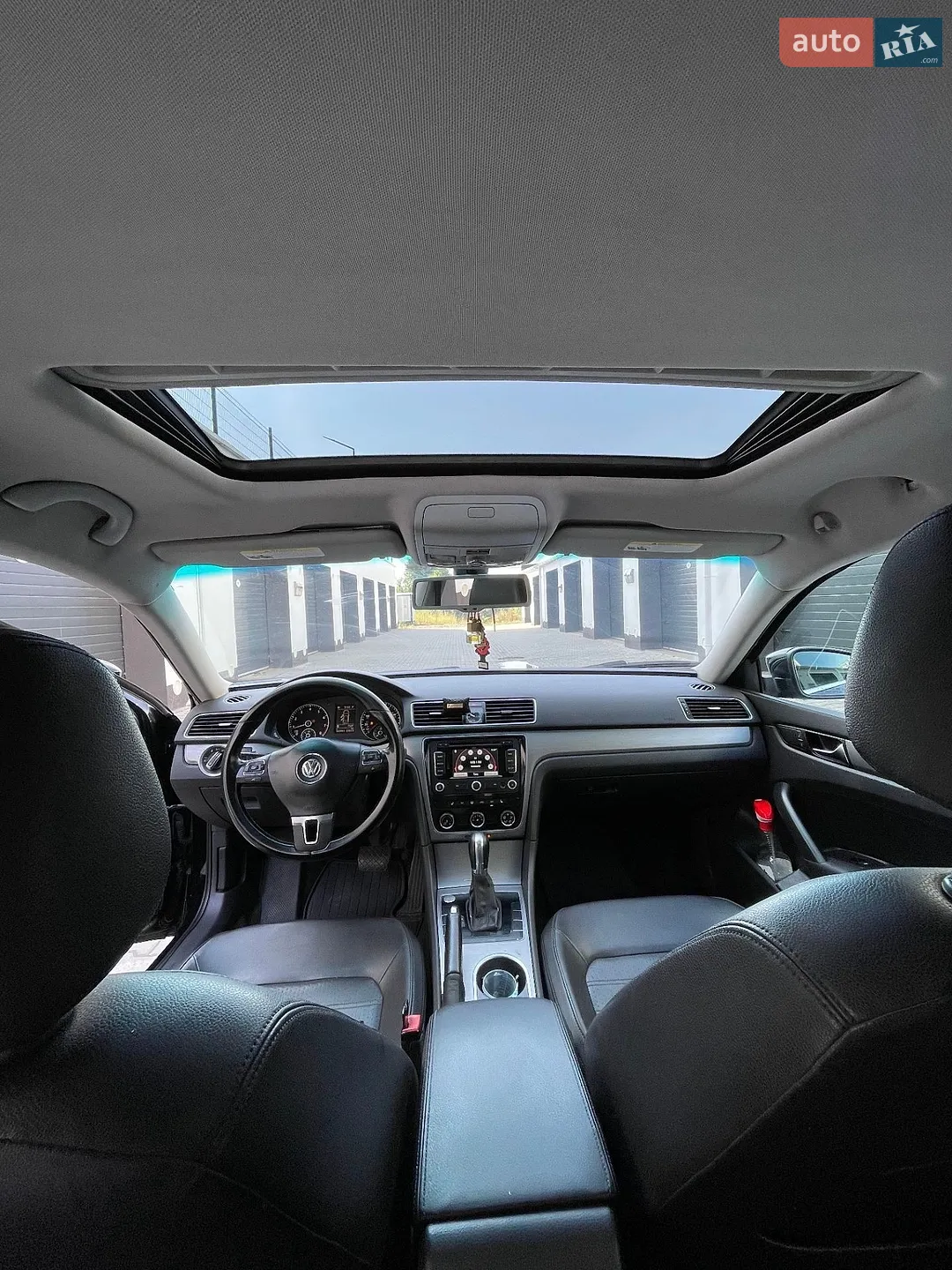 2014 Volkswagen Passat - мініатюра 11