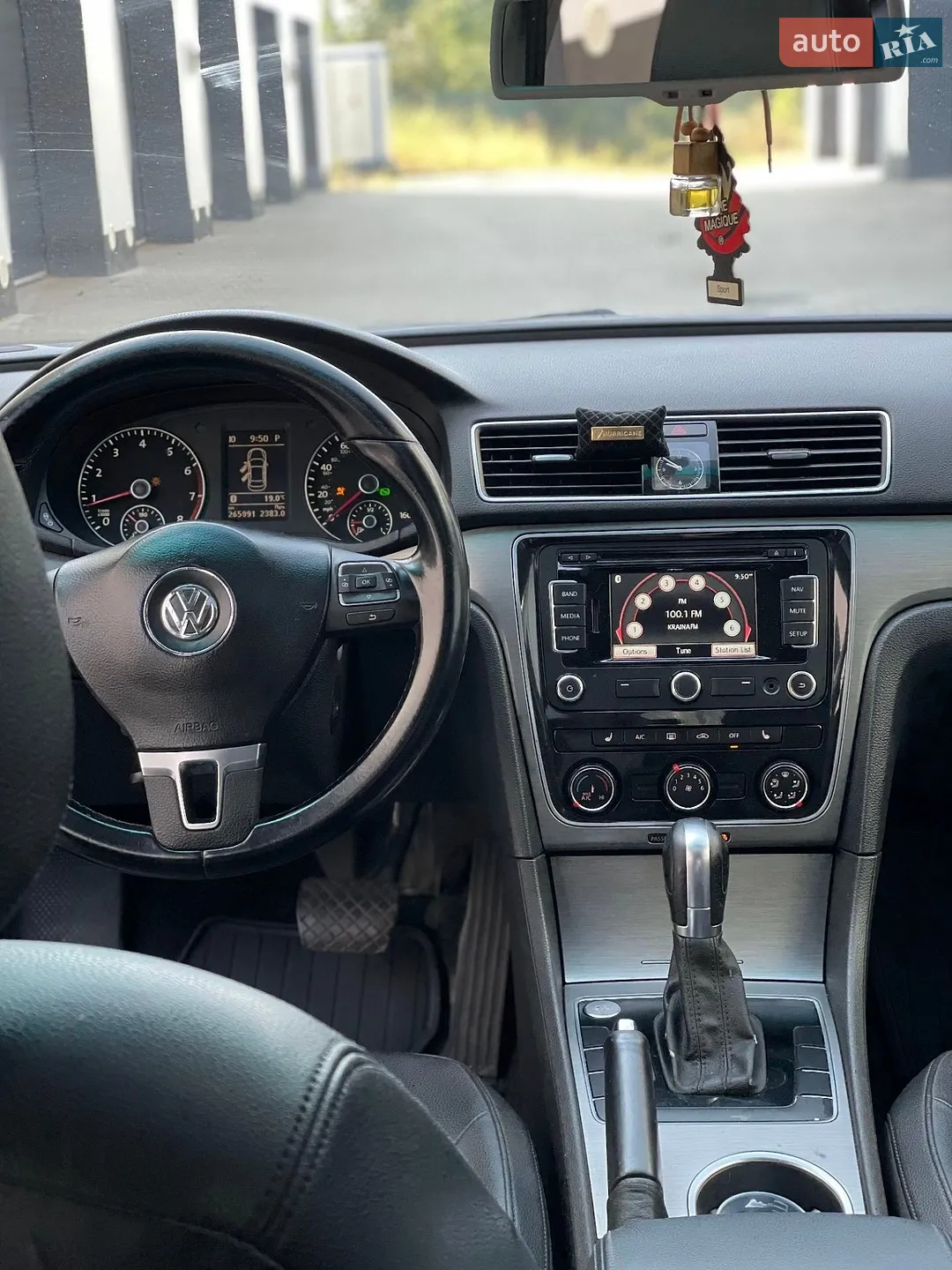 2014 Volkswagen Passat - мініатюра 15
