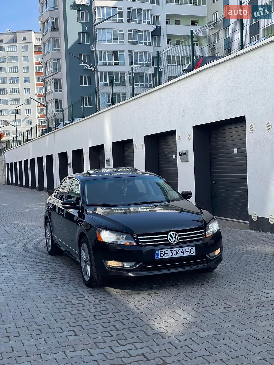 2014 Volkswagen Passat - мініатюра 22