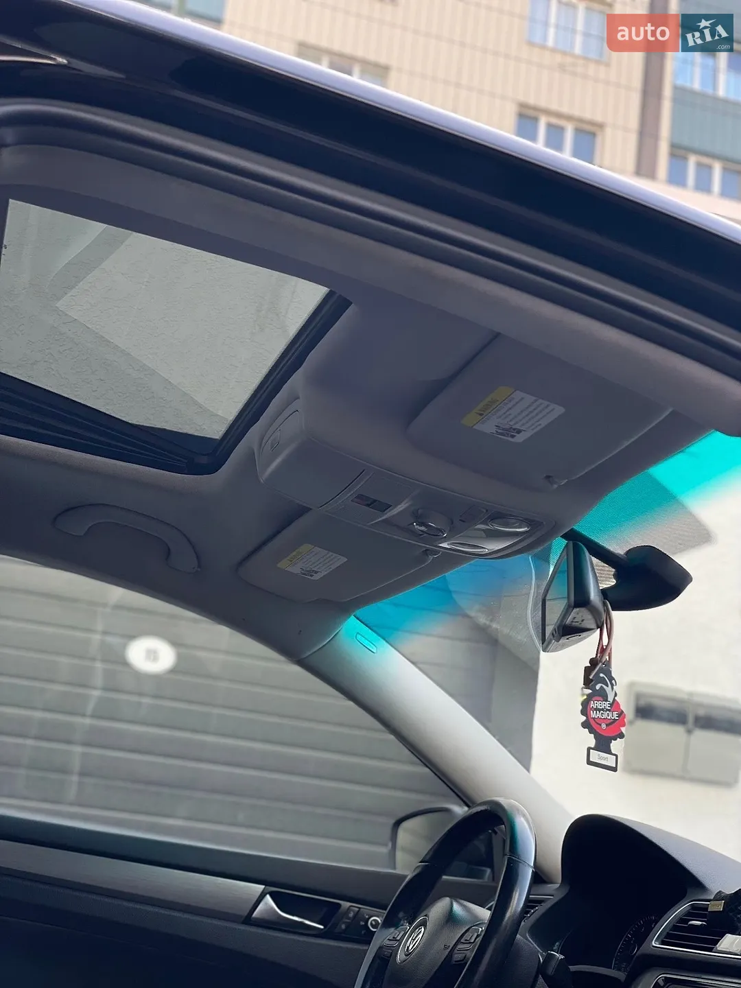 2014 Volkswagen Passat - мініатюра 27