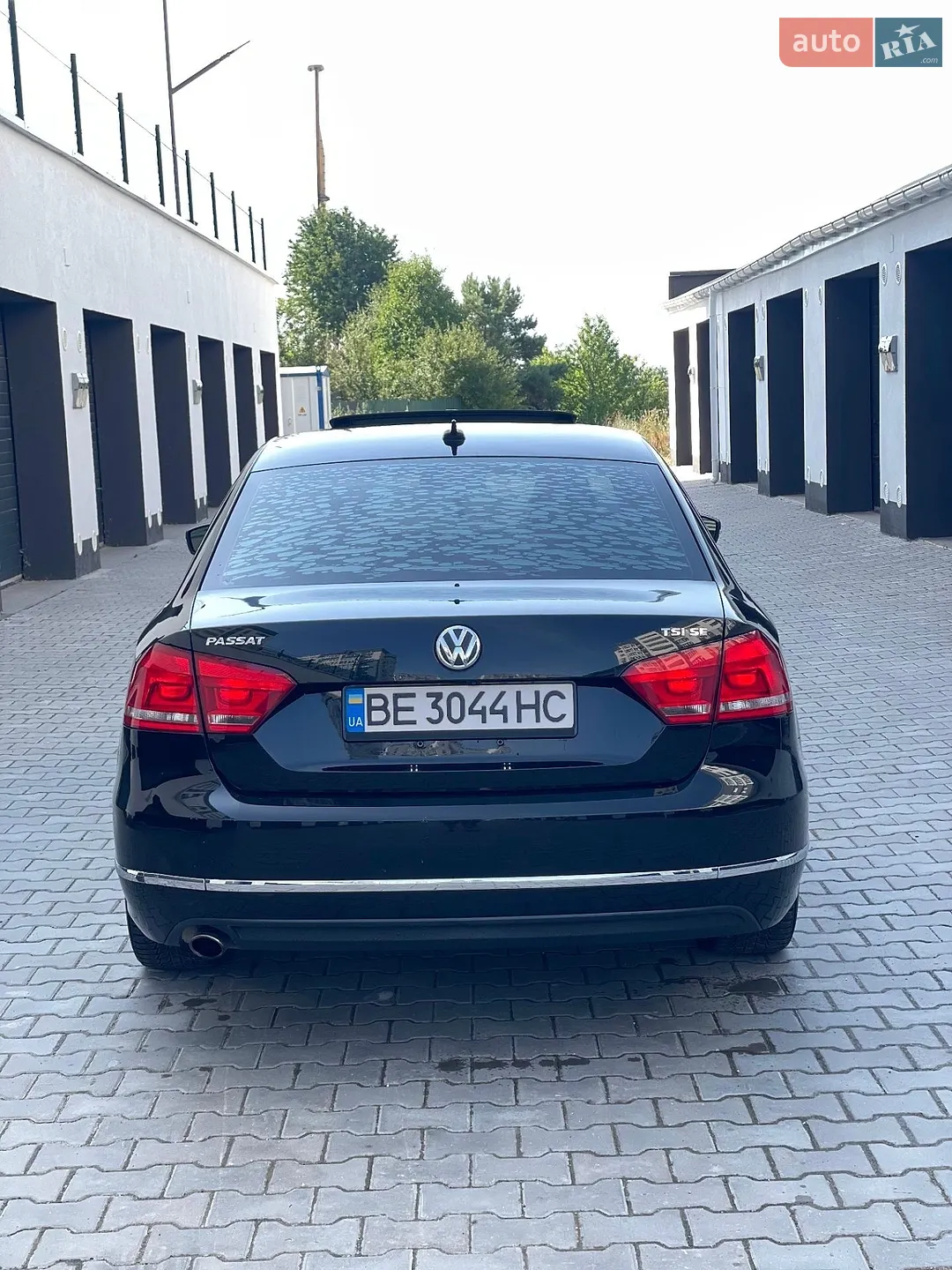 2014 Volkswagen Passat - мініатюра 25