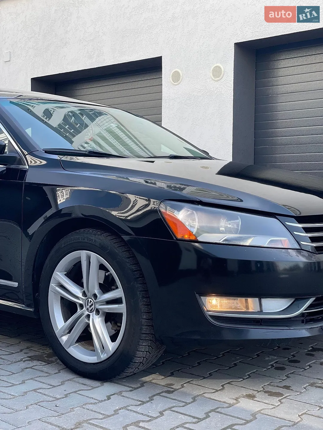 2014 Volkswagen Passat - мініатюра 23