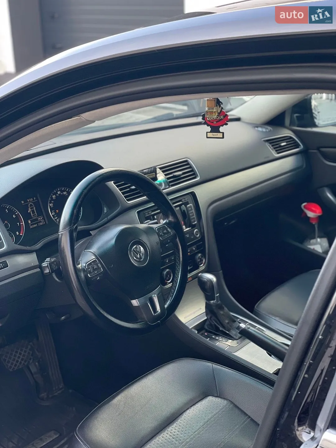 2014 Volkswagen Passat - мініатюра 36