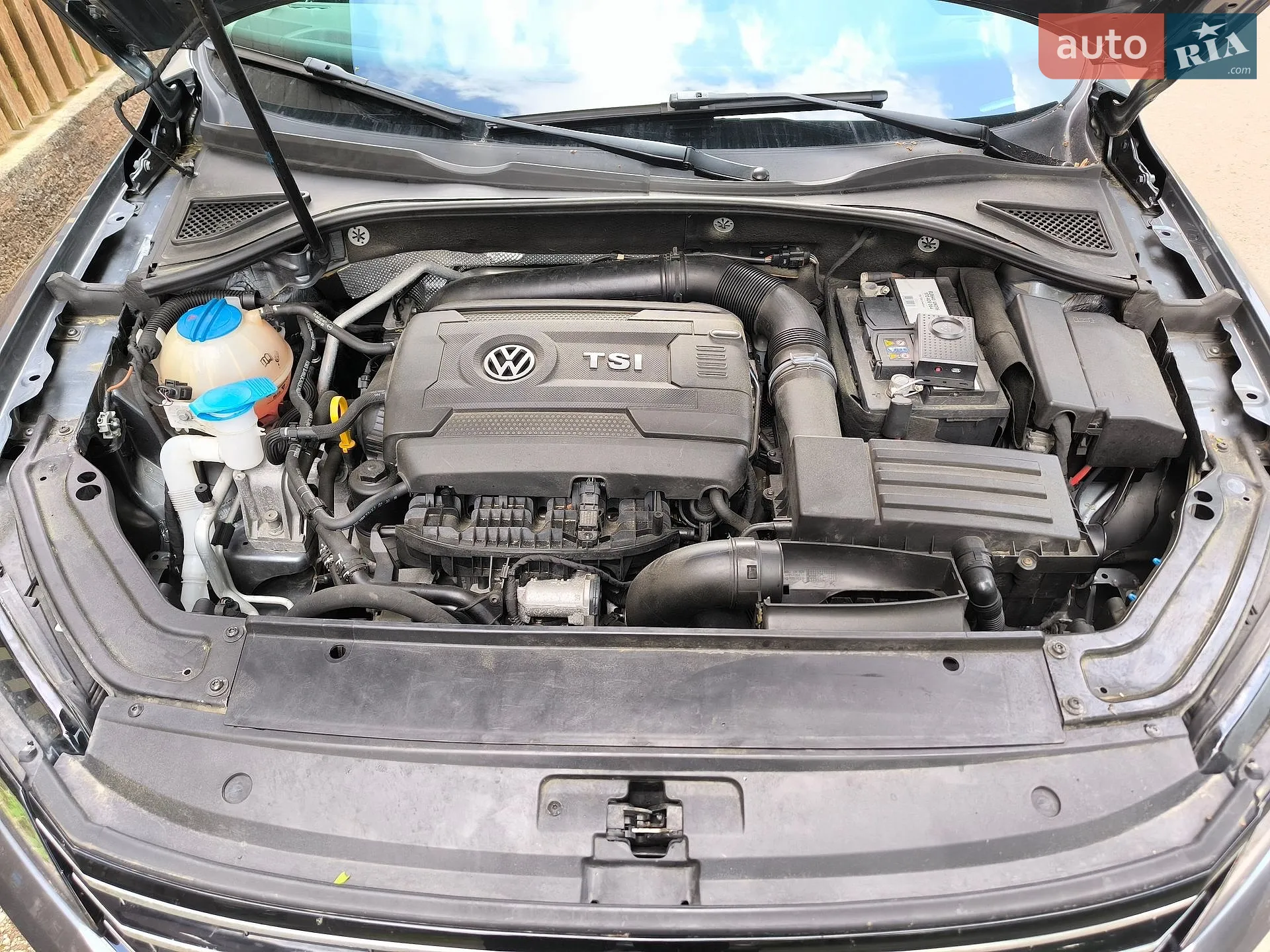 2016 Volkswagen Passat - мініатюра 13