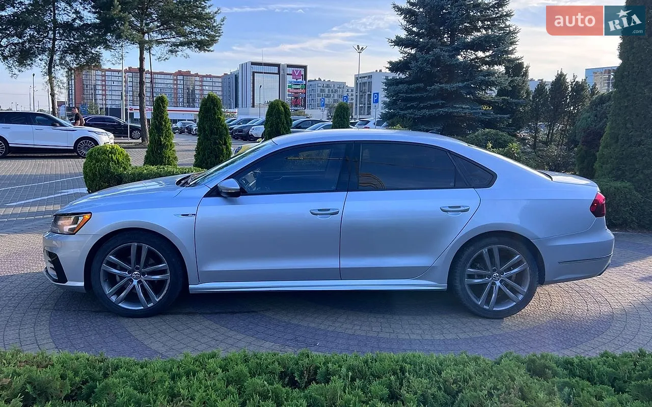 2018 Volkswagen Passat - мініатюра 4