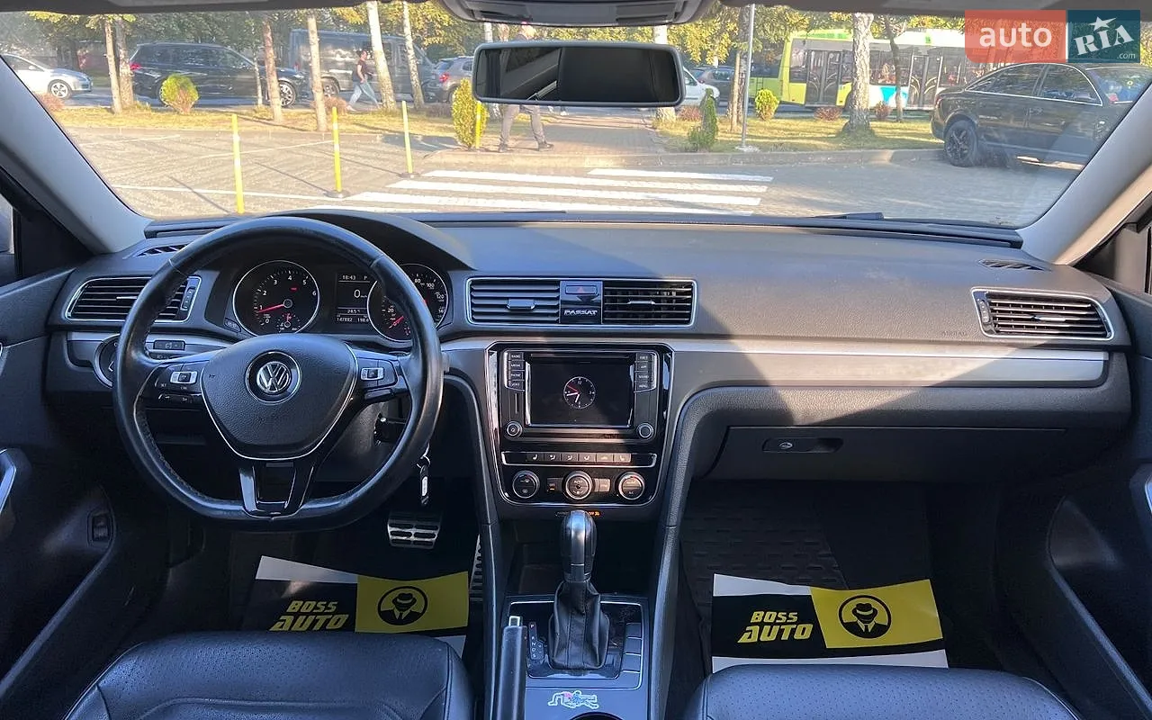 2018 Volkswagen Passat - мініатюра 14