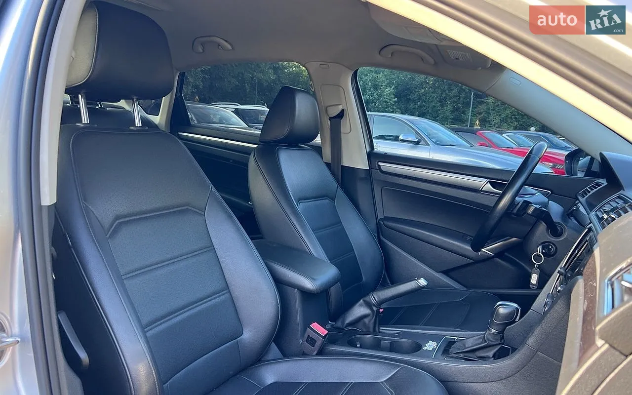 2018 Volkswagen Passat - мініатюра 23