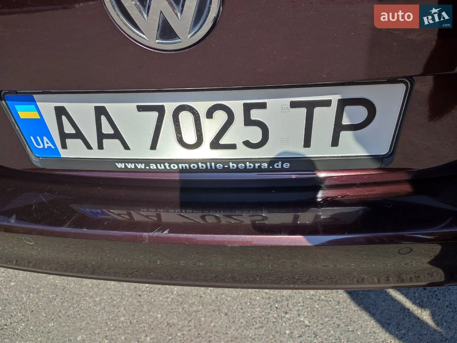 2015 Volkswagen Passat - мініатюра 8