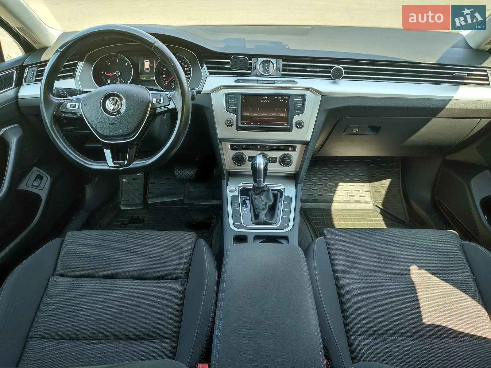2015 Volkswagen Passat - мініатюра 15