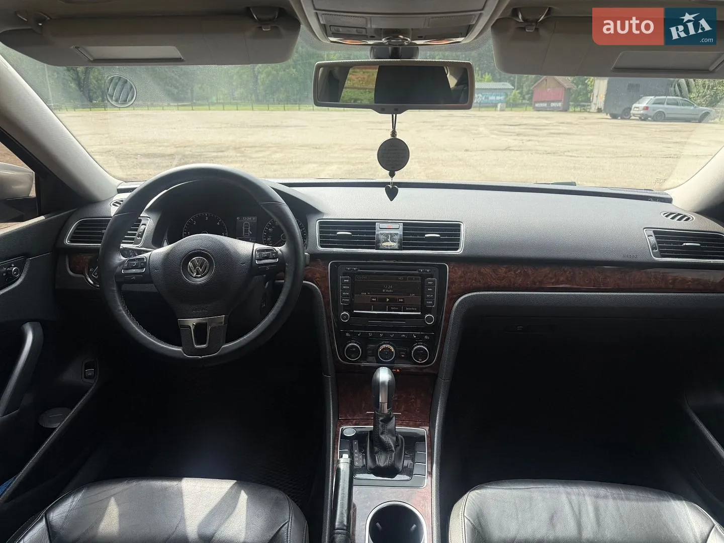 2013 Volkswagen Passat - мініатюра 6