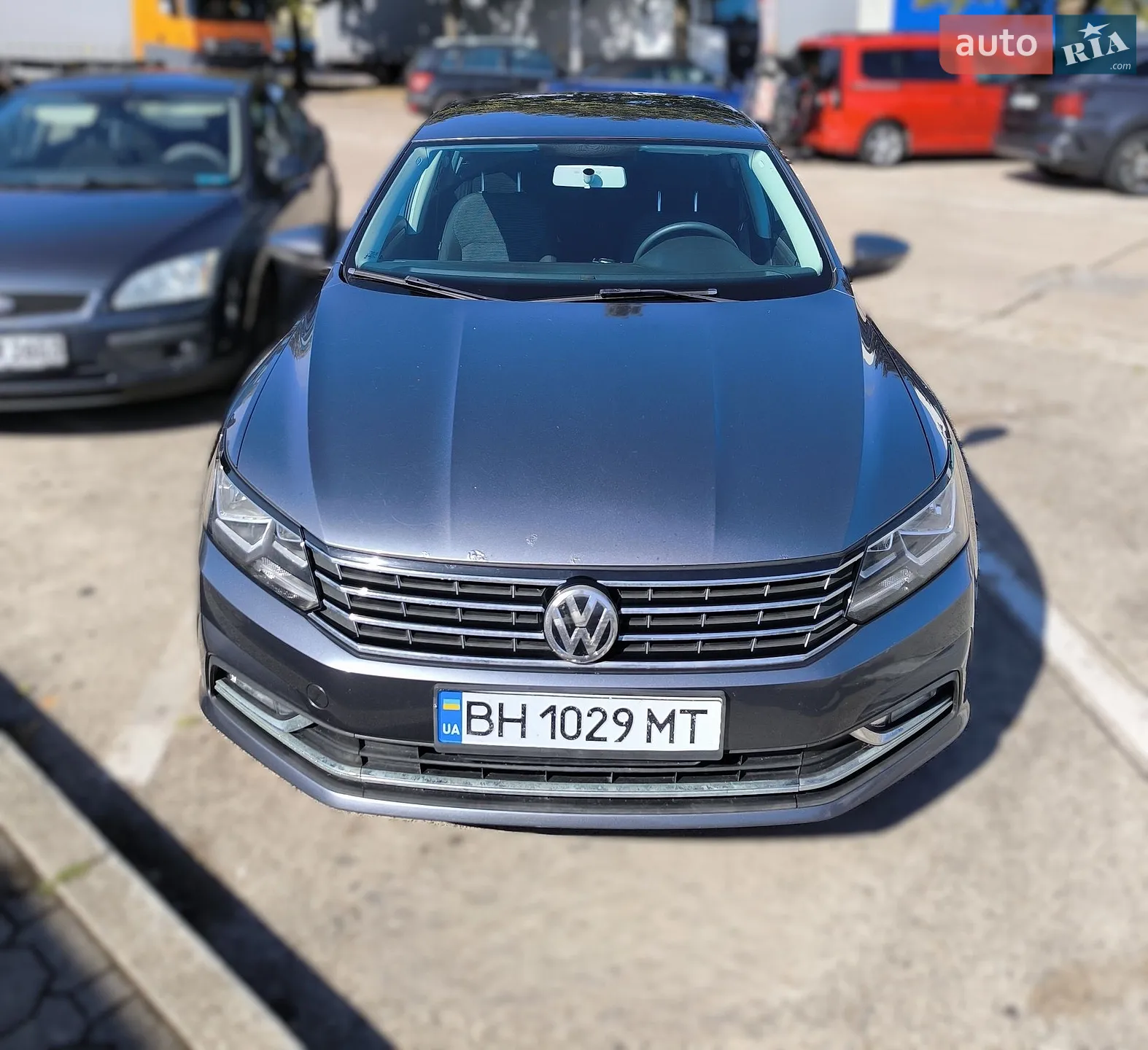 2016 Volkswagen Passat - мініатюра 2