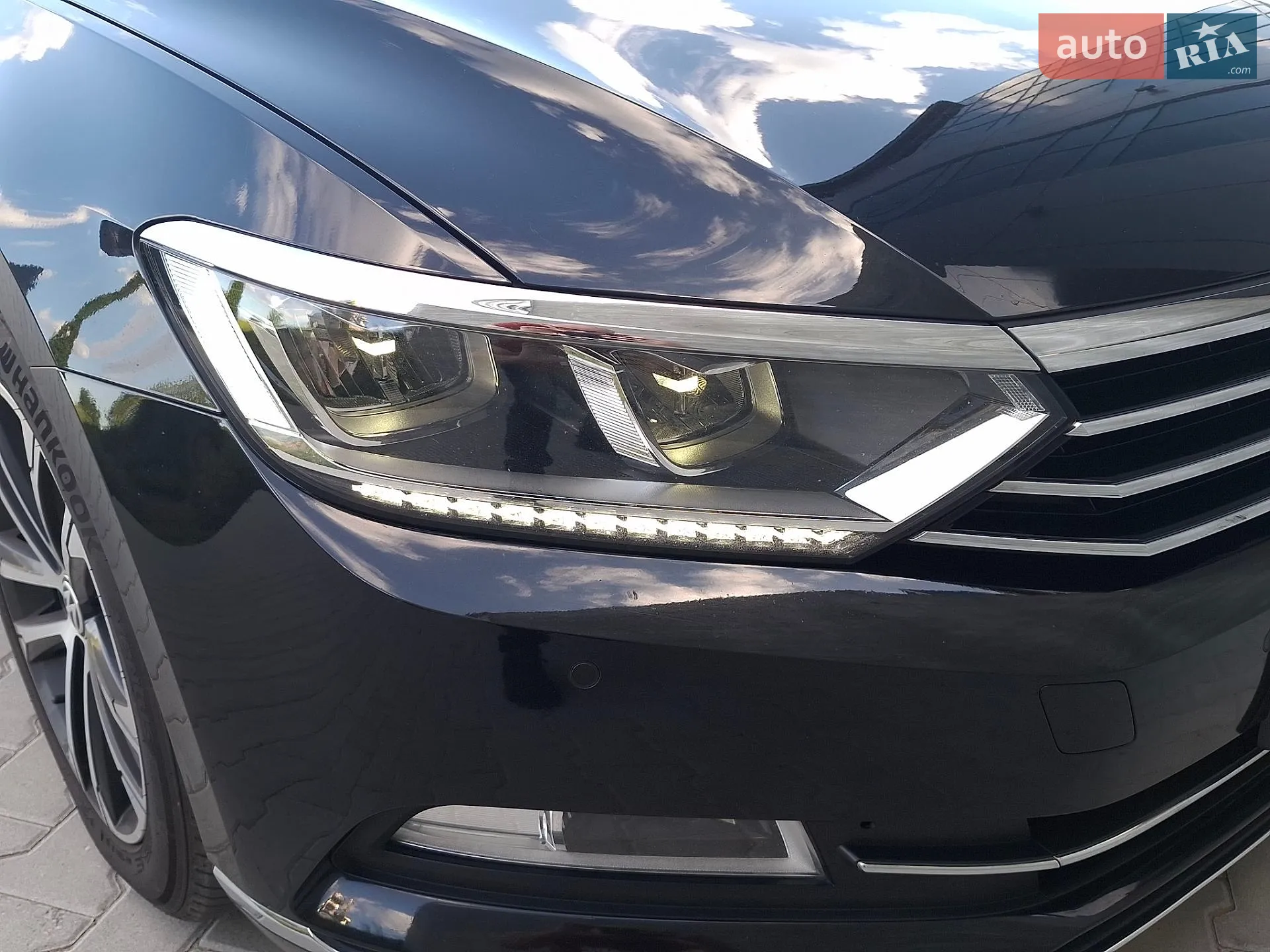 2018 Volkswagen Passat - мініатюра 9